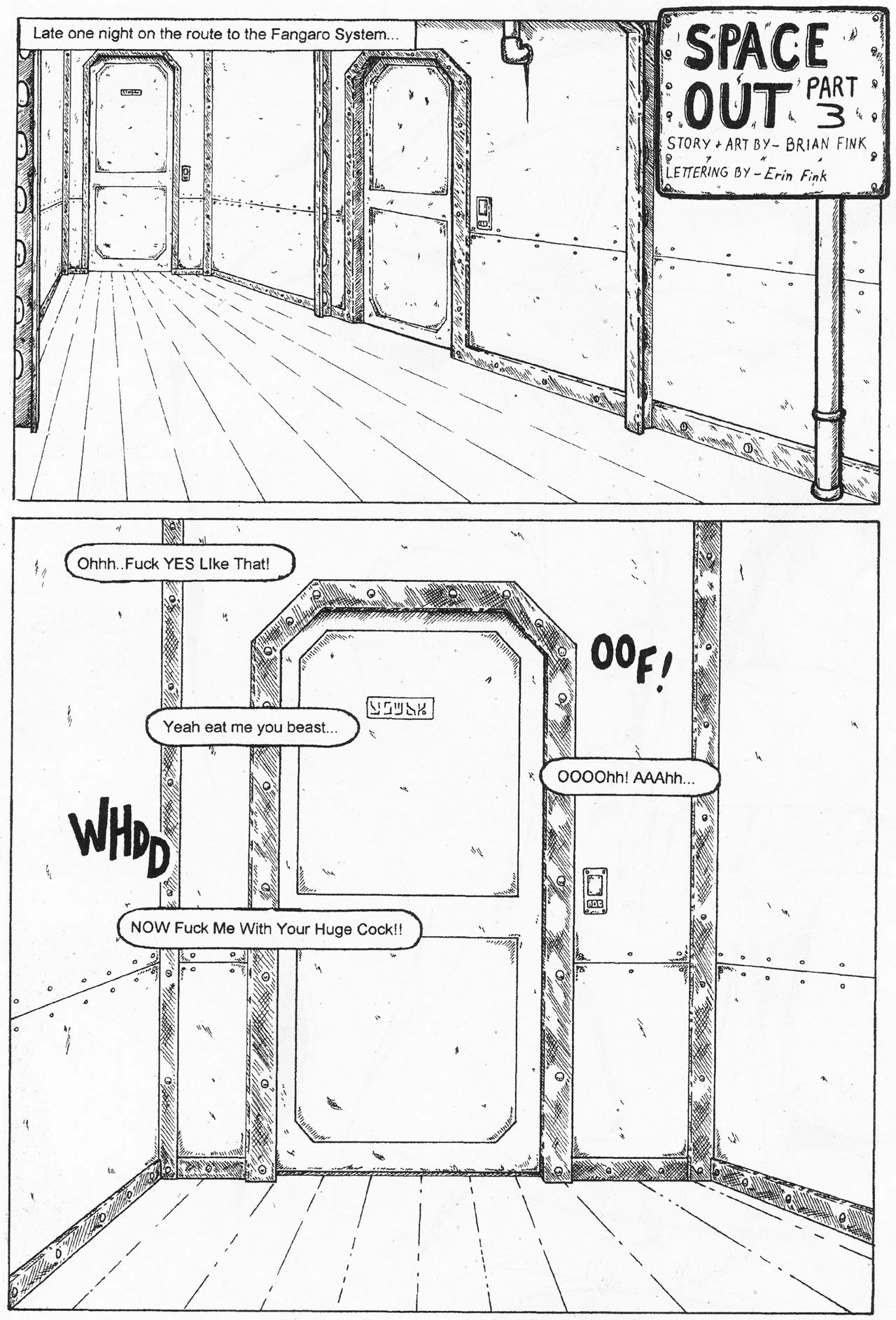 Genus 91 porn comic picture 19