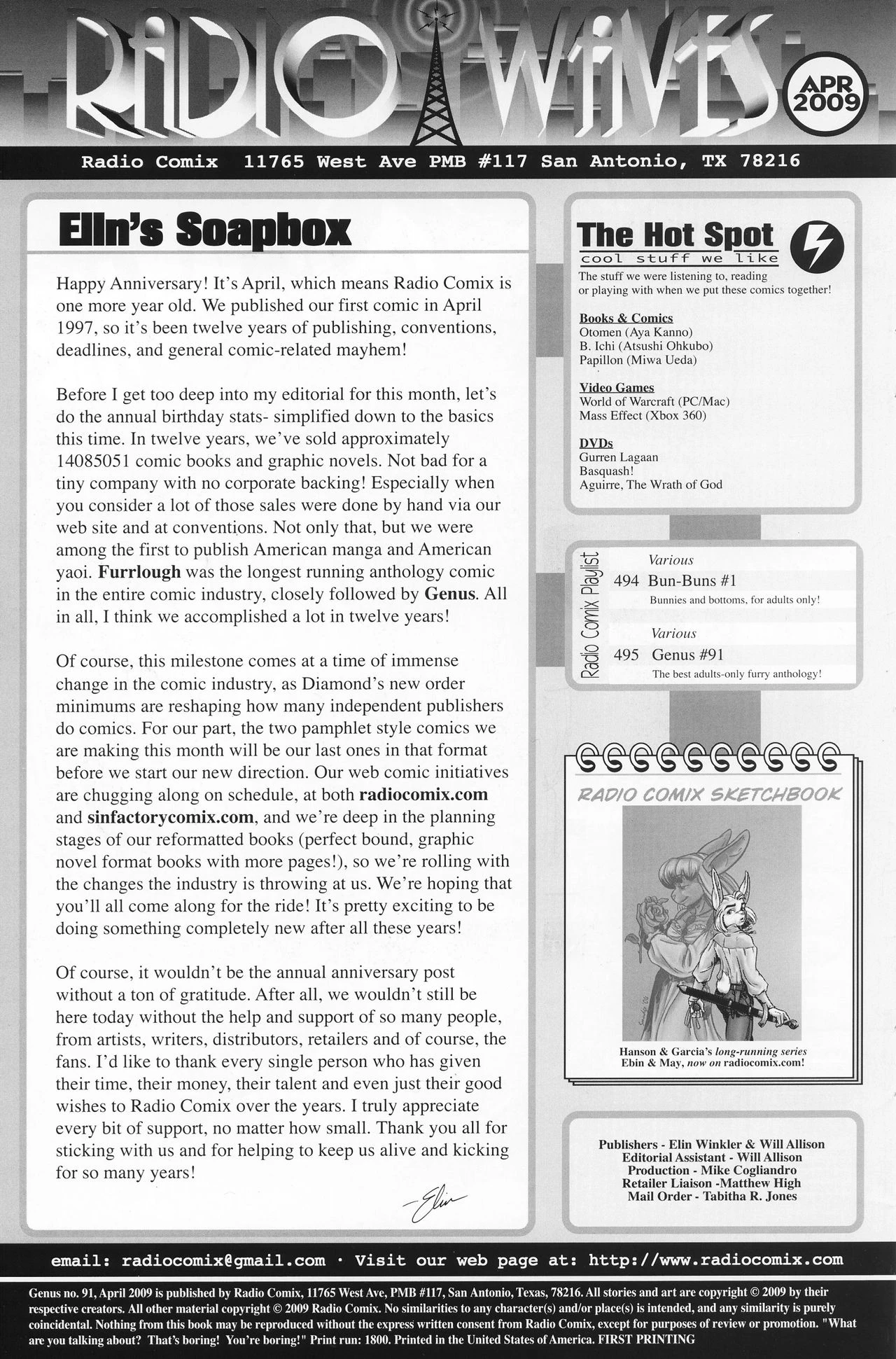 Genus 91 porn comic picture 2