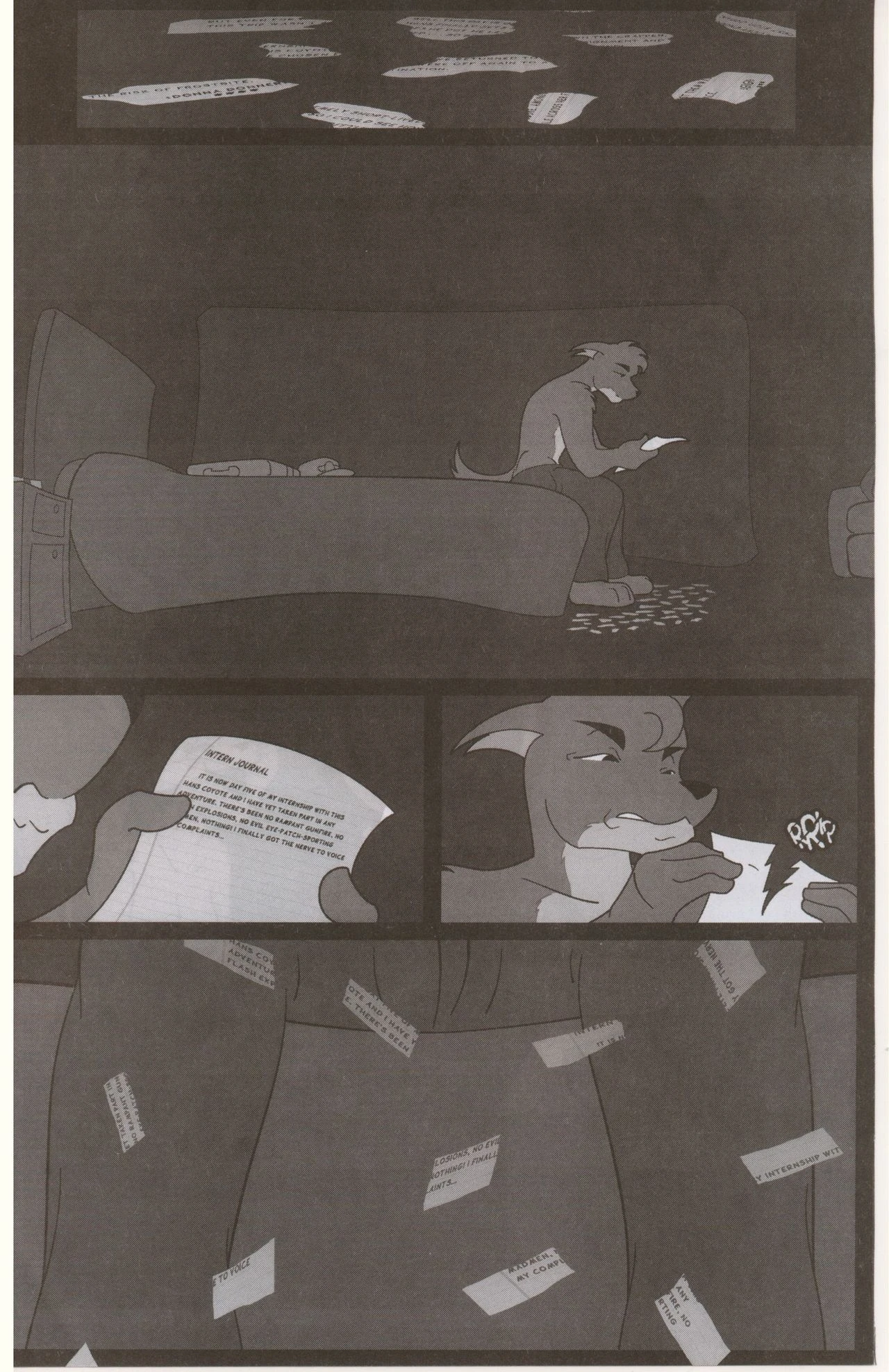Genus 92 porn comic picture 11