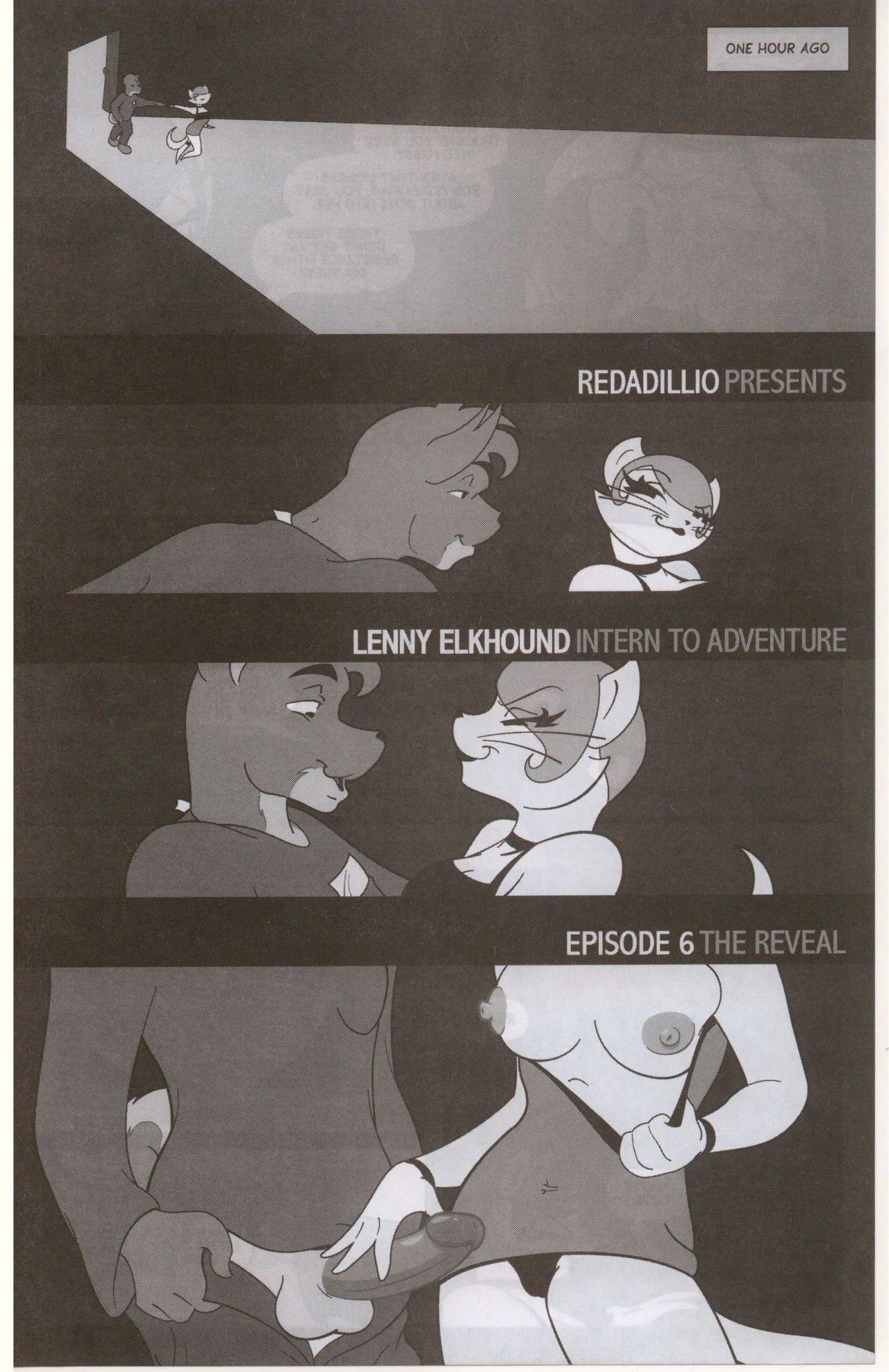 Genus 92 porn comic picture 12