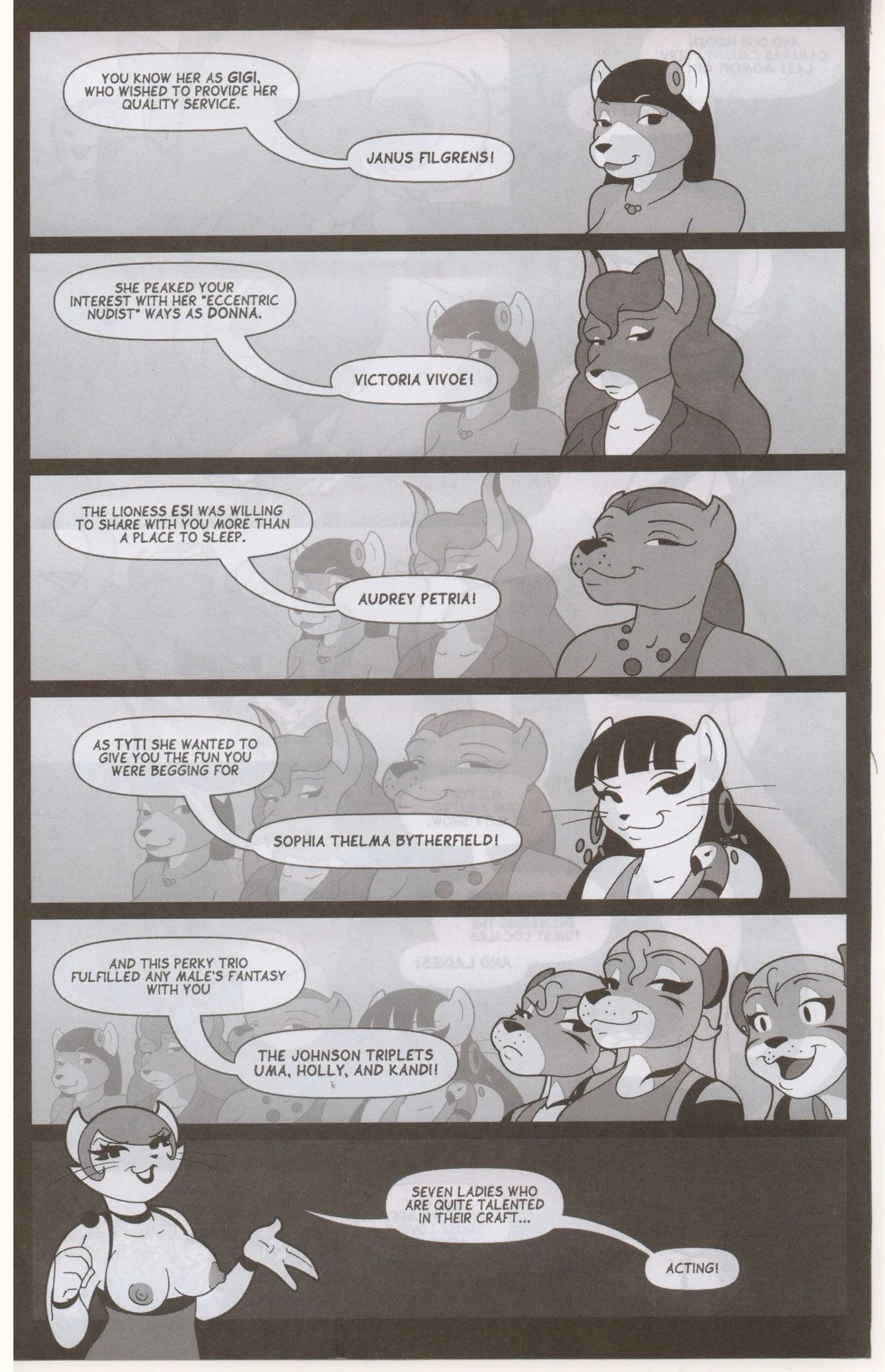 Genus 92 porn comic picture 17