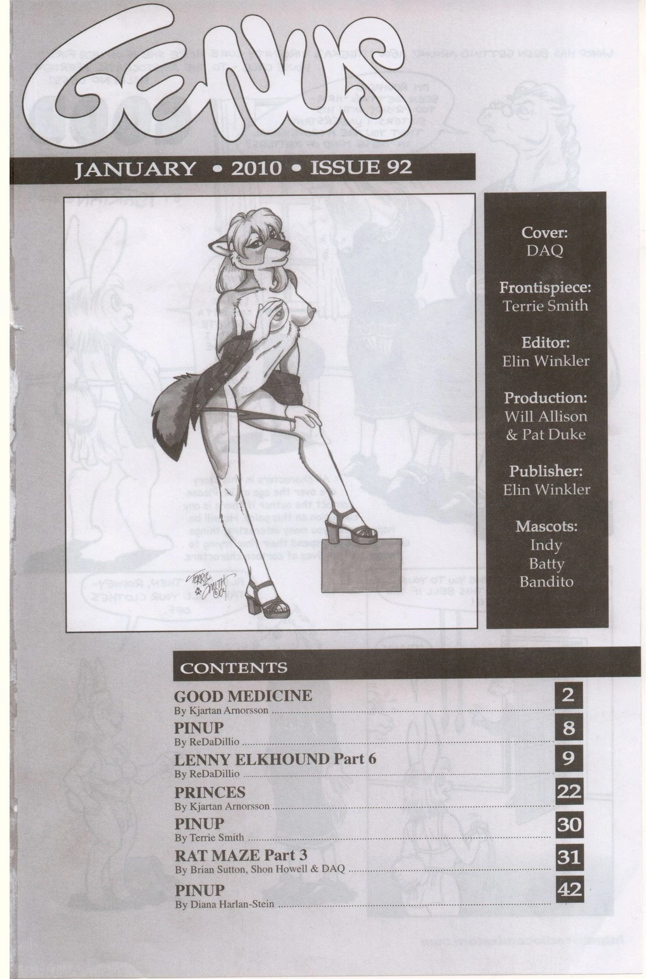 Genus 92 porn comic picture 2