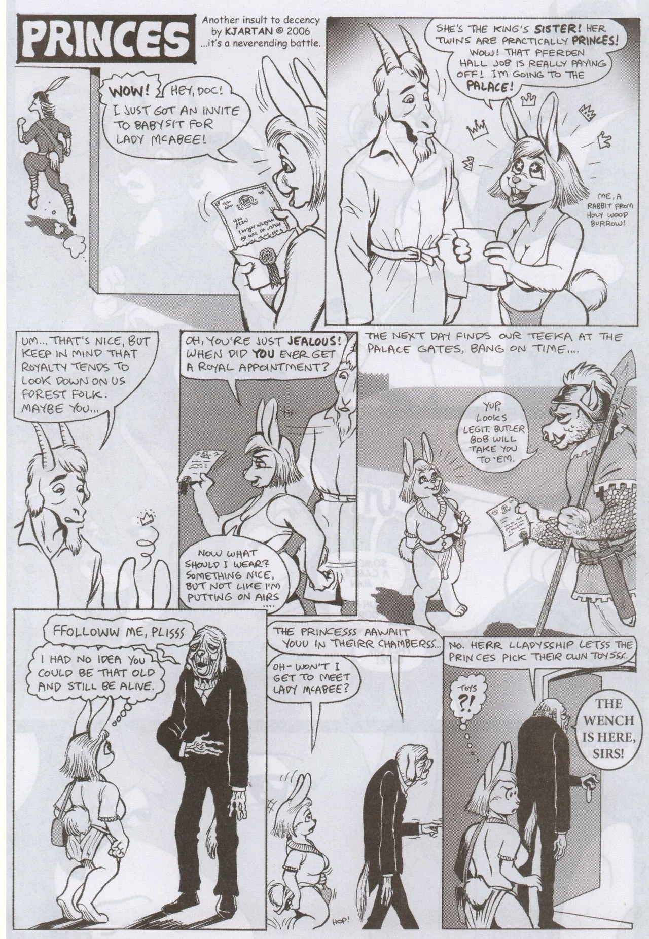 Genus 92 porn comic picture 23
