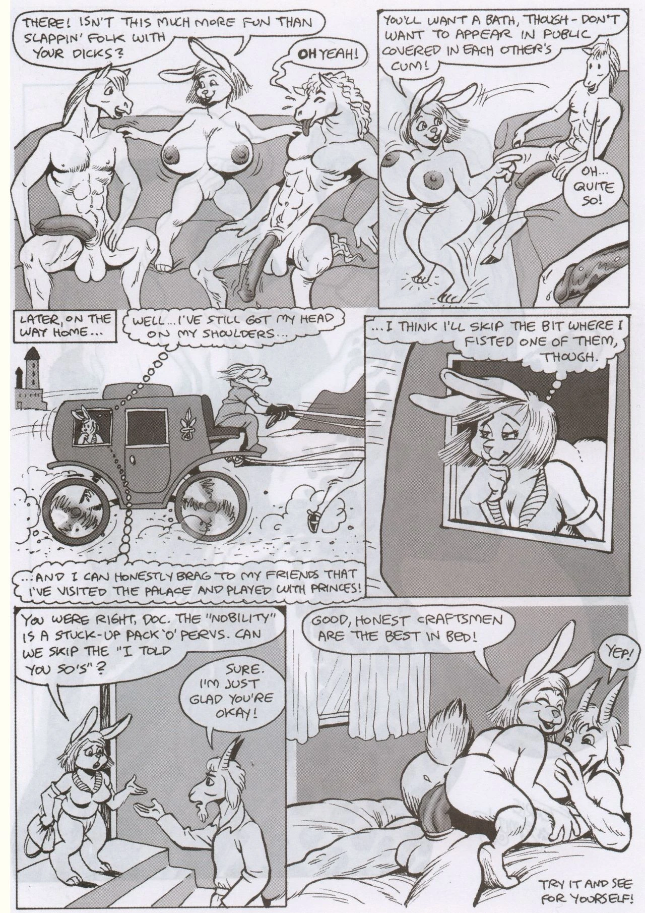 Genus 92 porn comic picture 29