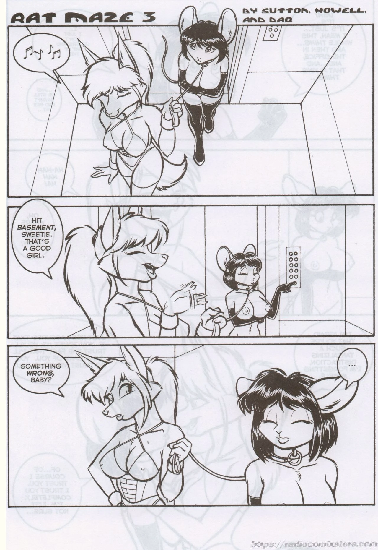 Genus 92 porn comic picture 31