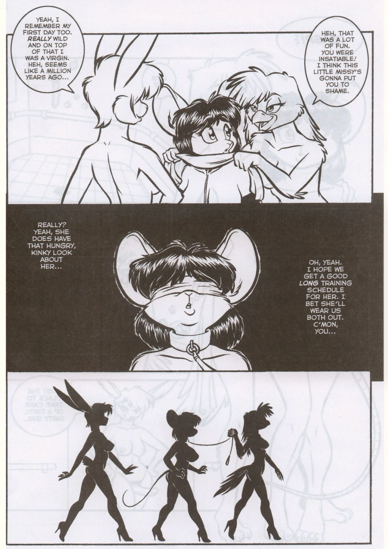 Genus 92 porn comic picture 35