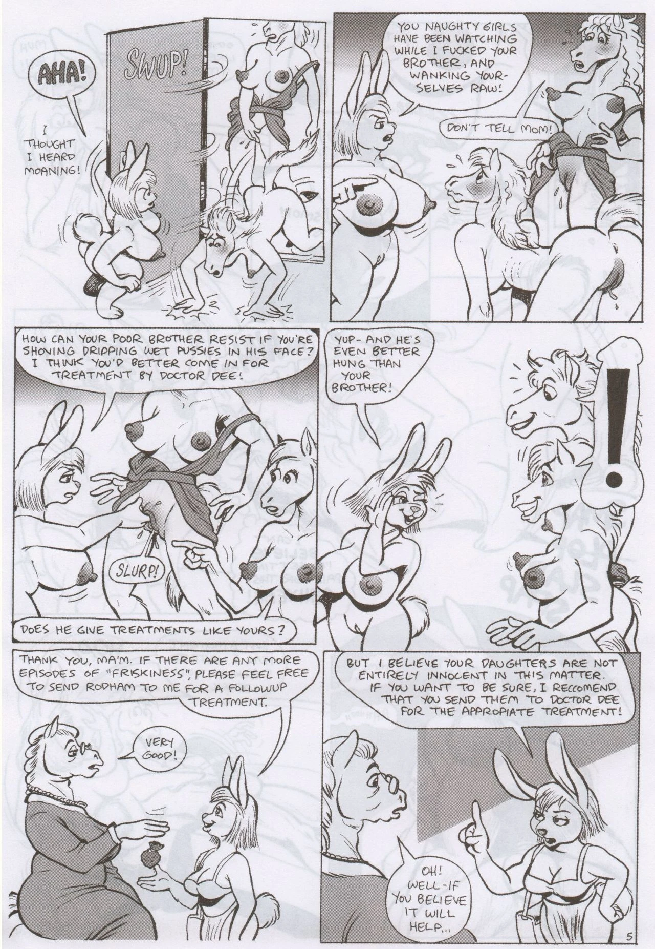 Genus 92 porn comic picture 7