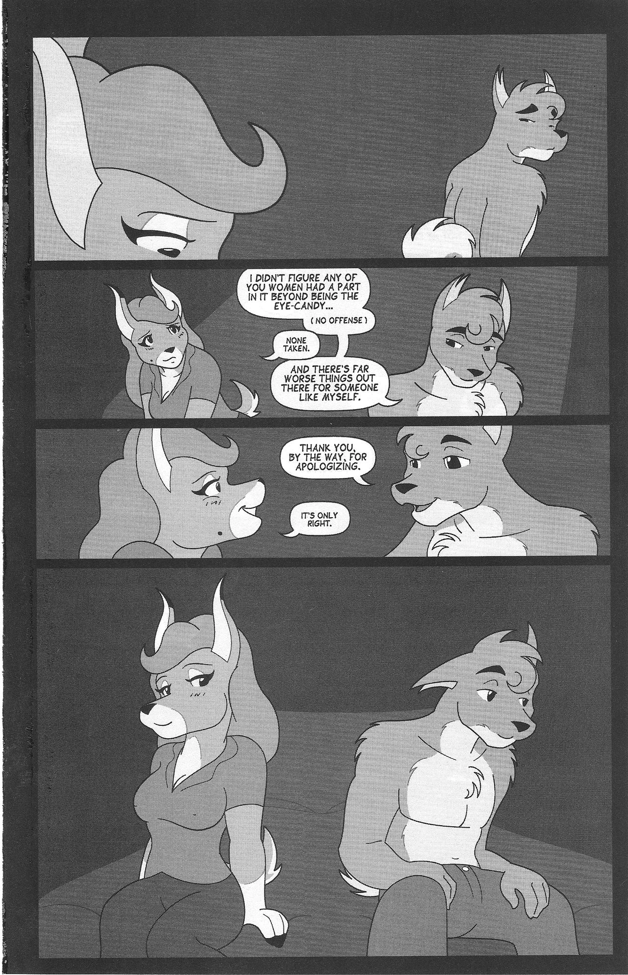 Genus 93 porn comic picture 10