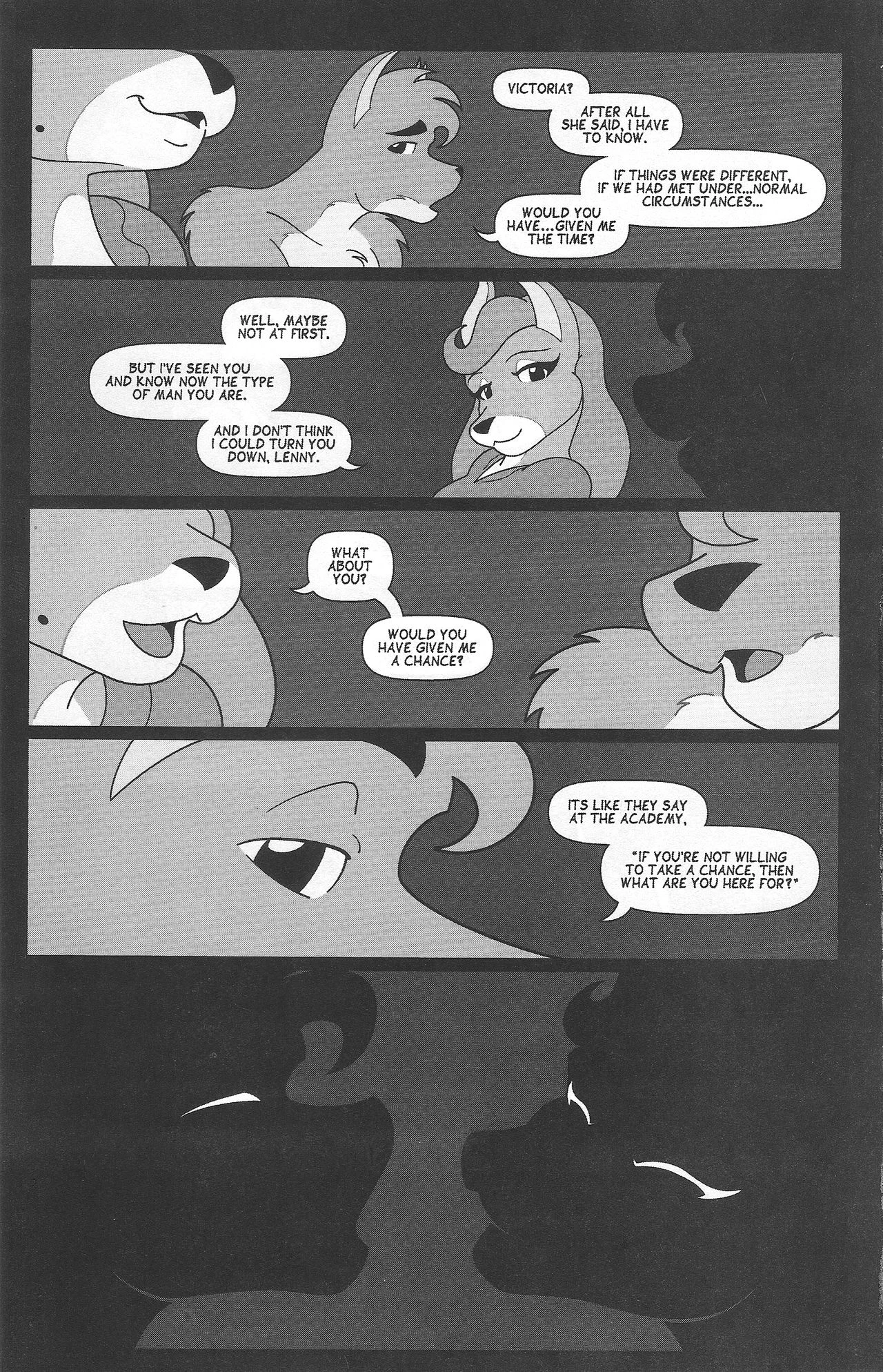 Genus 93 porn comic picture 11