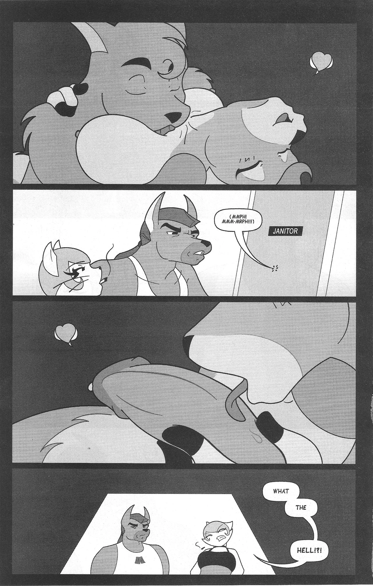 Genus 93 porn comic picture 13