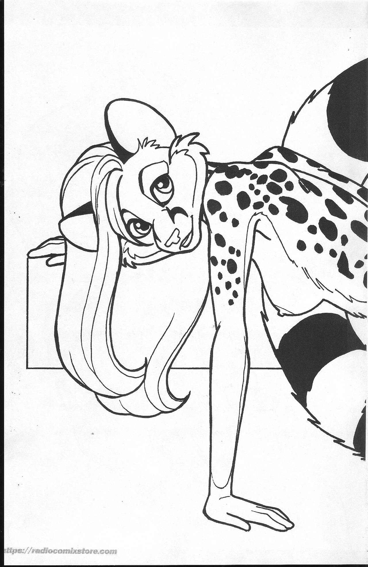 Genus 93 porn comic picture 25