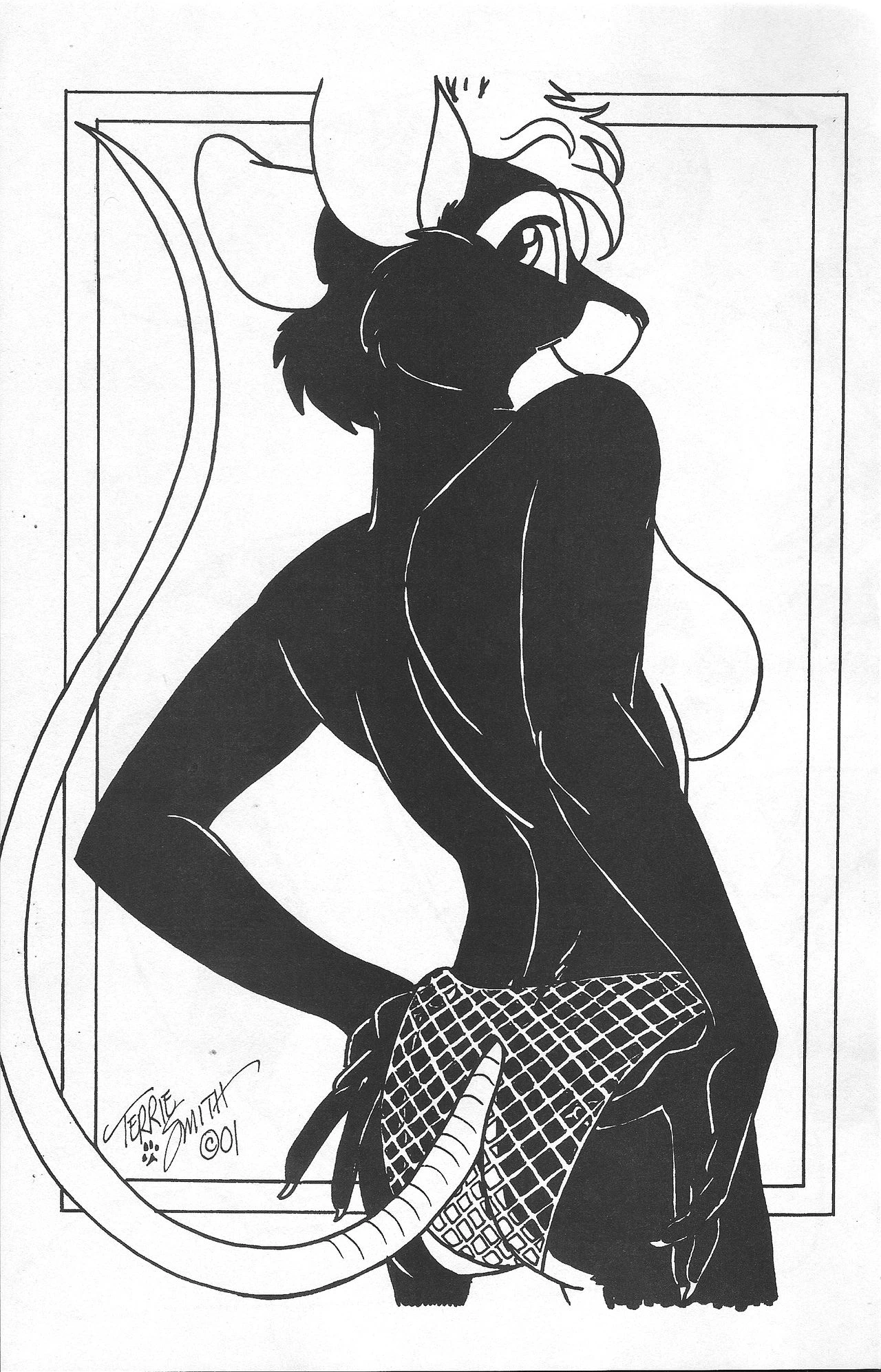 Genus 93 porn comic picture 27