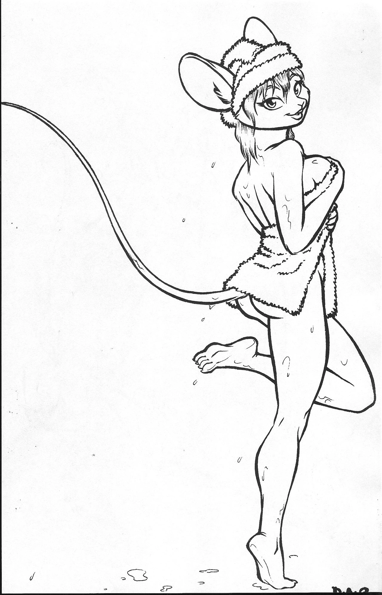 Genus 93 porn comic picture 29