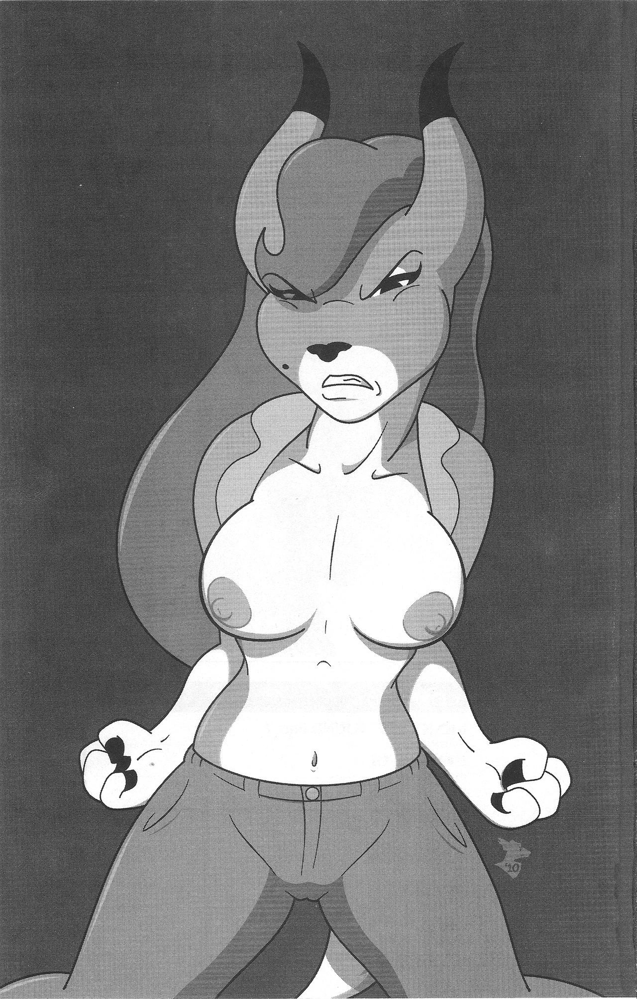 Genus 93 porn comic picture 3