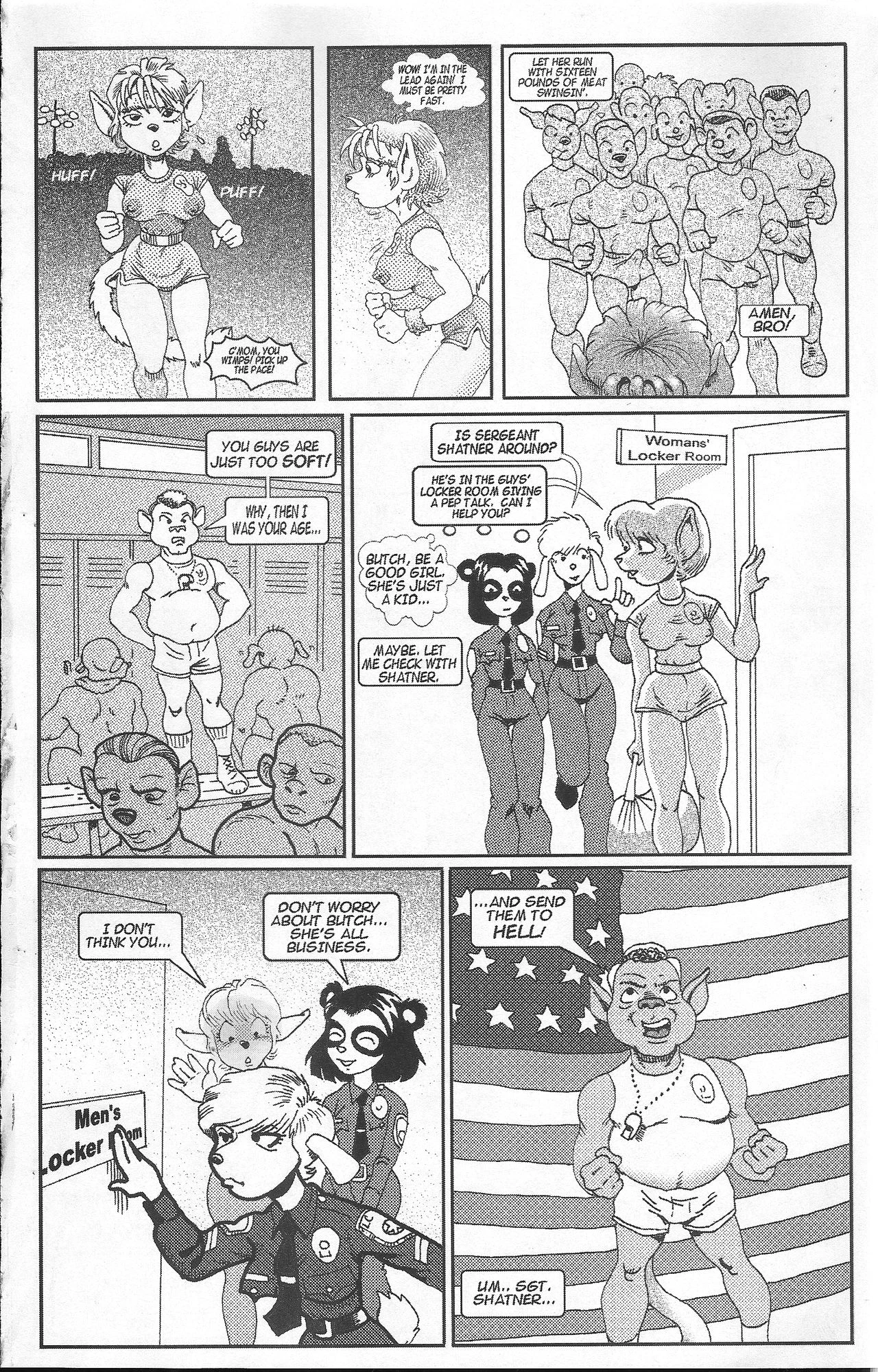 Genus 93 porn comic picture 32