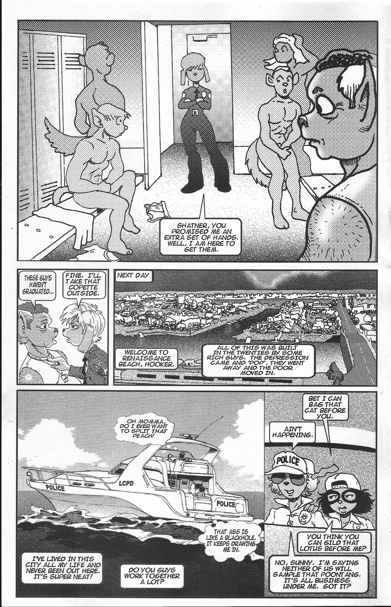 Genus 93 porn comic picture 33