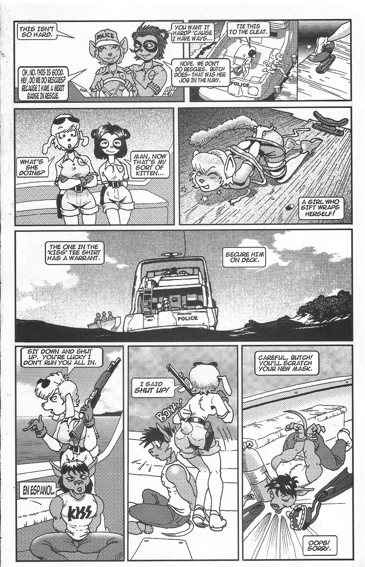 Genus 93 porn comic picture 34