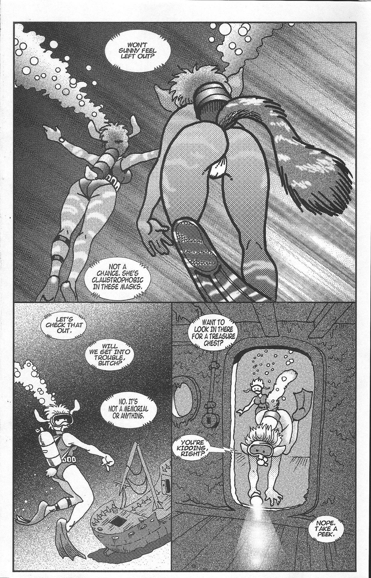 Genus 93 porn comic picture 36