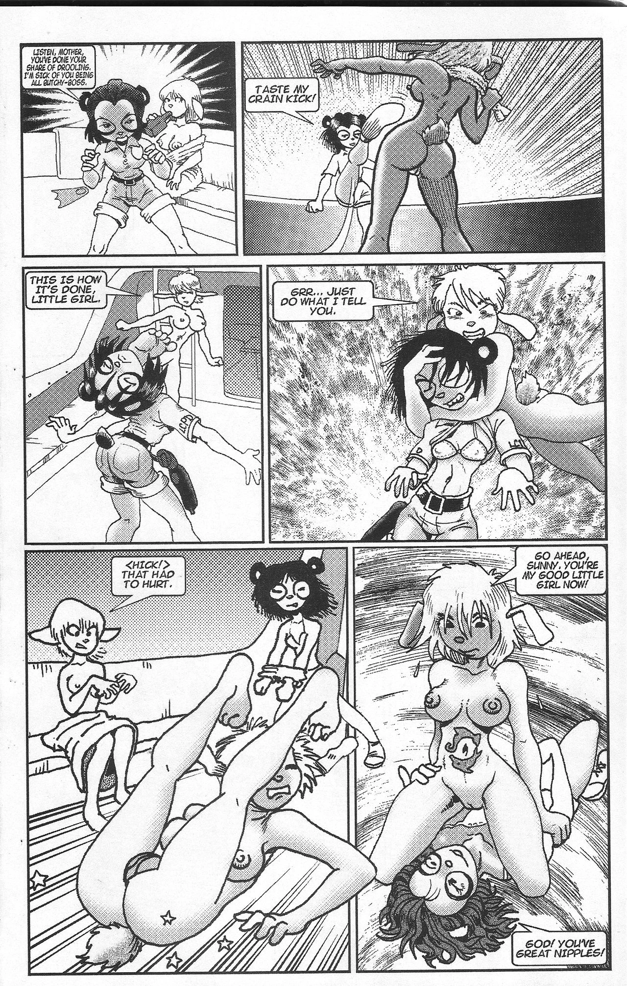 Genus 93 porn comic picture 38