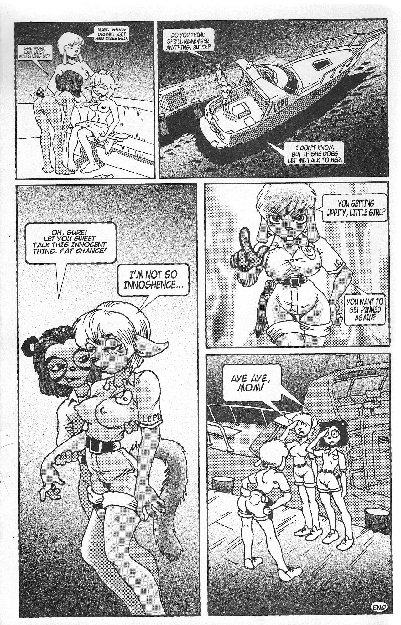 Genus 93 porn comic picture 40