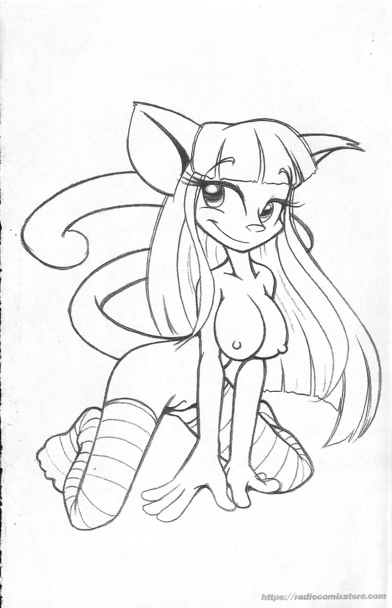 Genus 93 porn comic picture 44