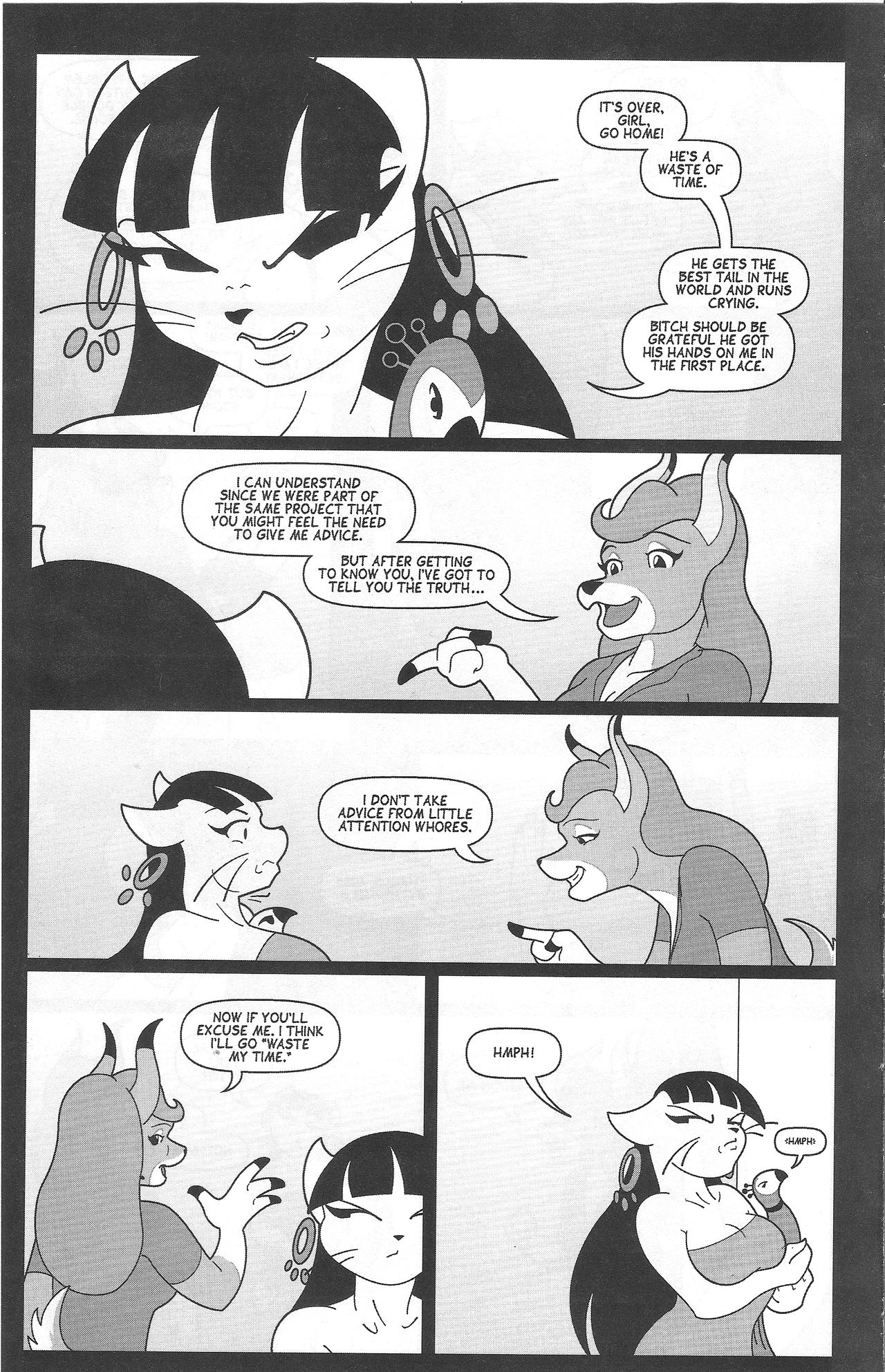 Genus 93 porn comic picture 7