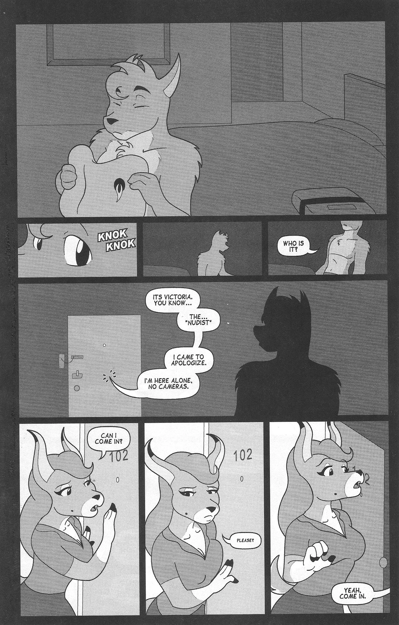 Genus 93 porn comic picture 8