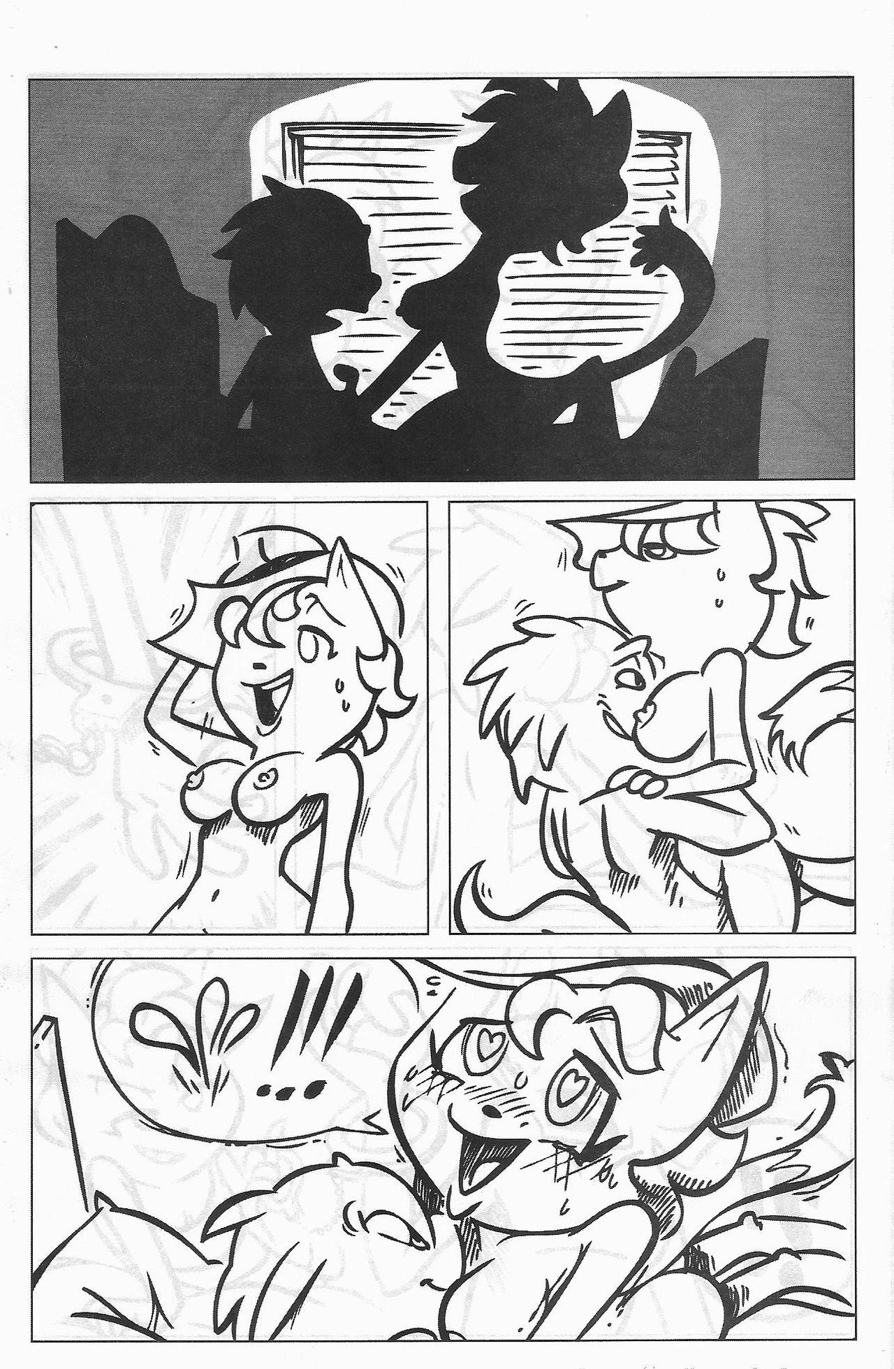 Genus 94 porn comic picture 10