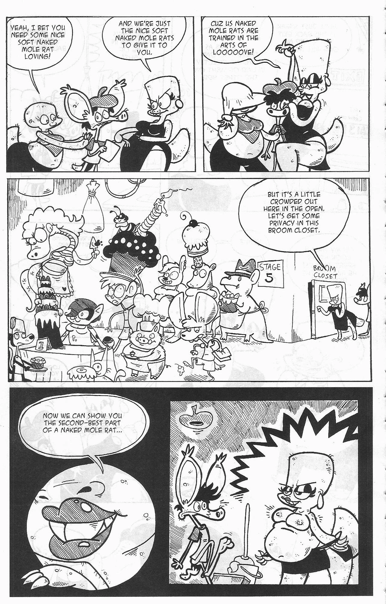 Genus 94 porn comic picture 15