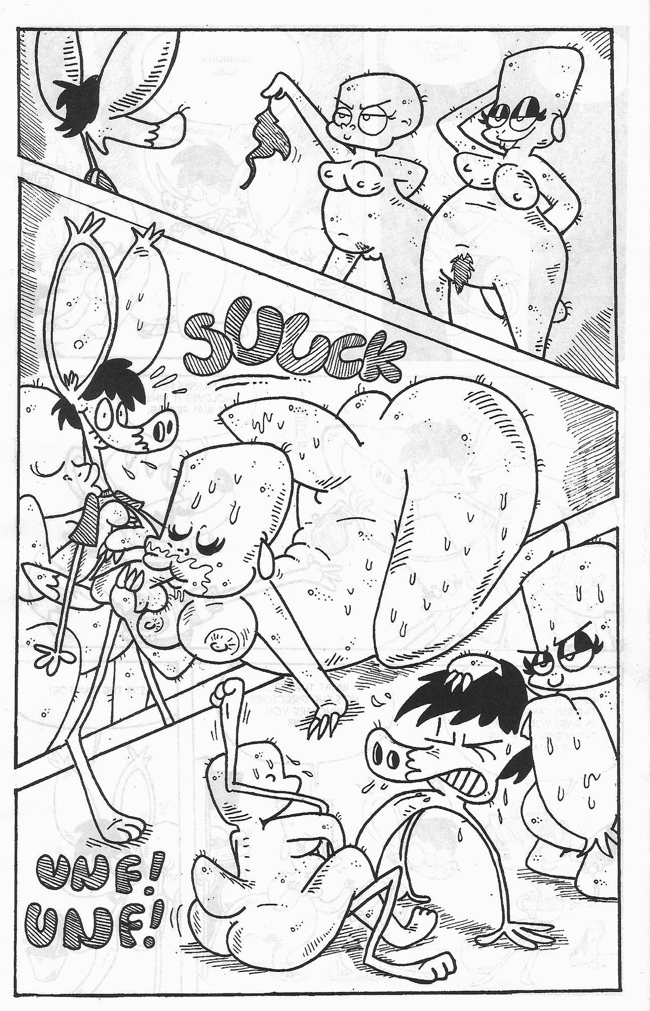 Genus 94 porn comic picture 16