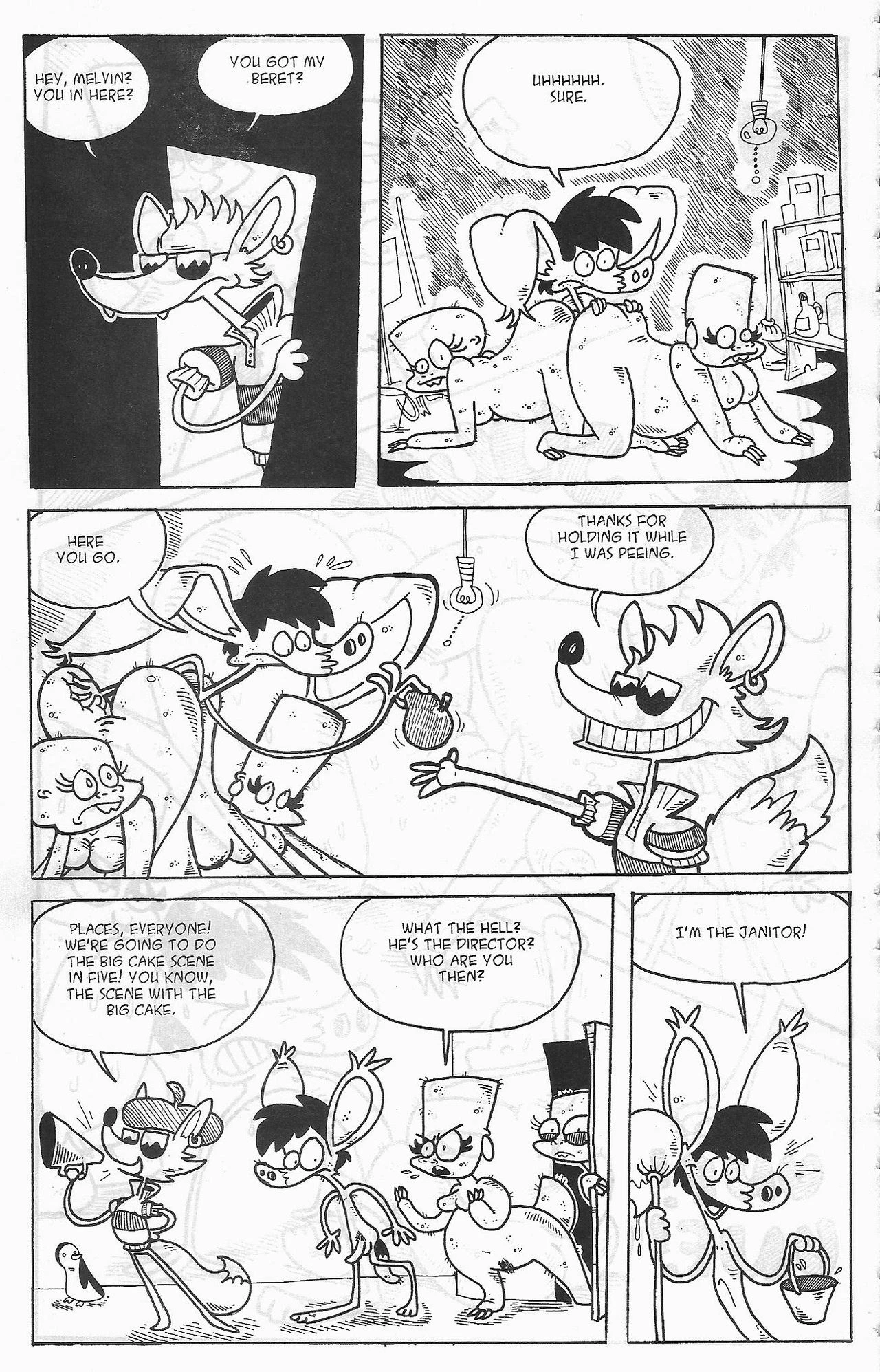 Genus 94 porn comic picture 17