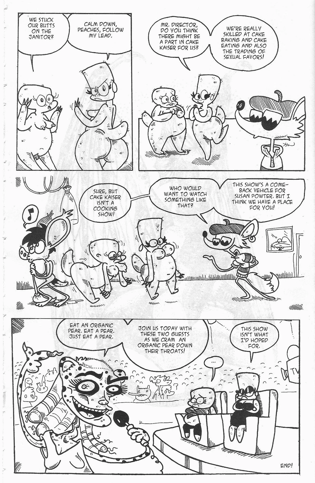 Genus 94 porn comic picture 18