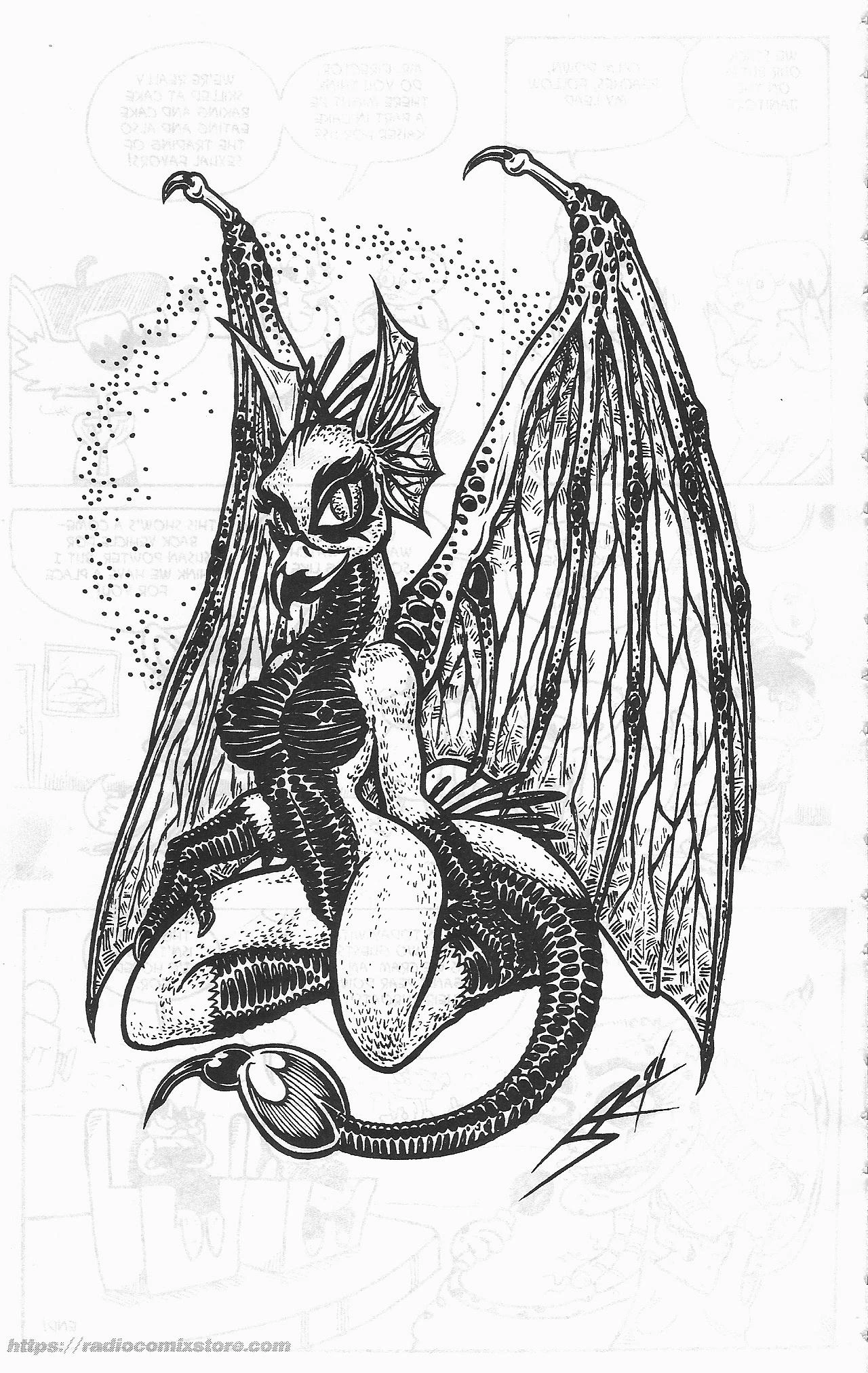 Genus 94 porn comic picture 19