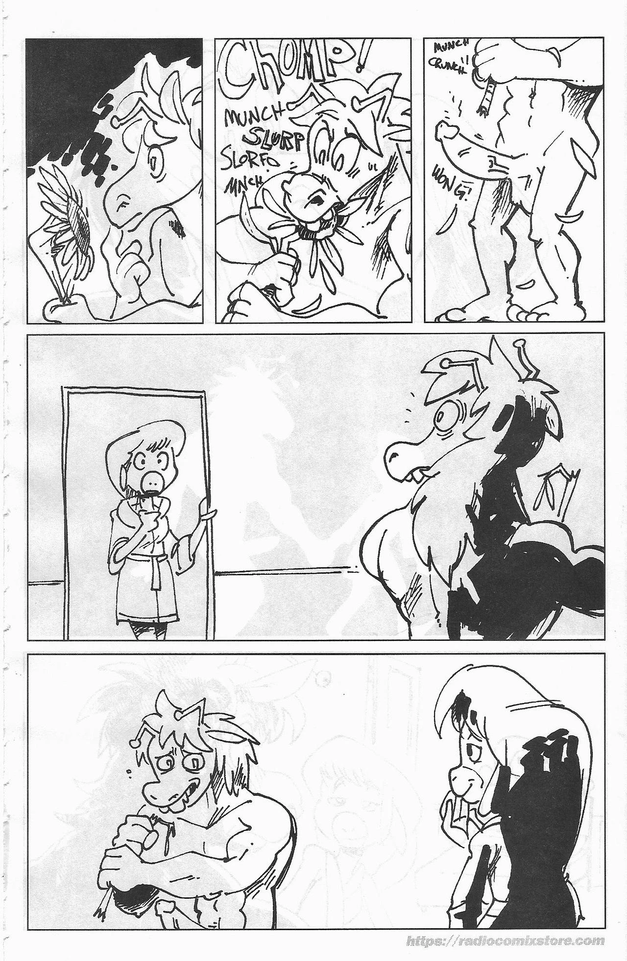 Genus 94 porn comic picture 26
