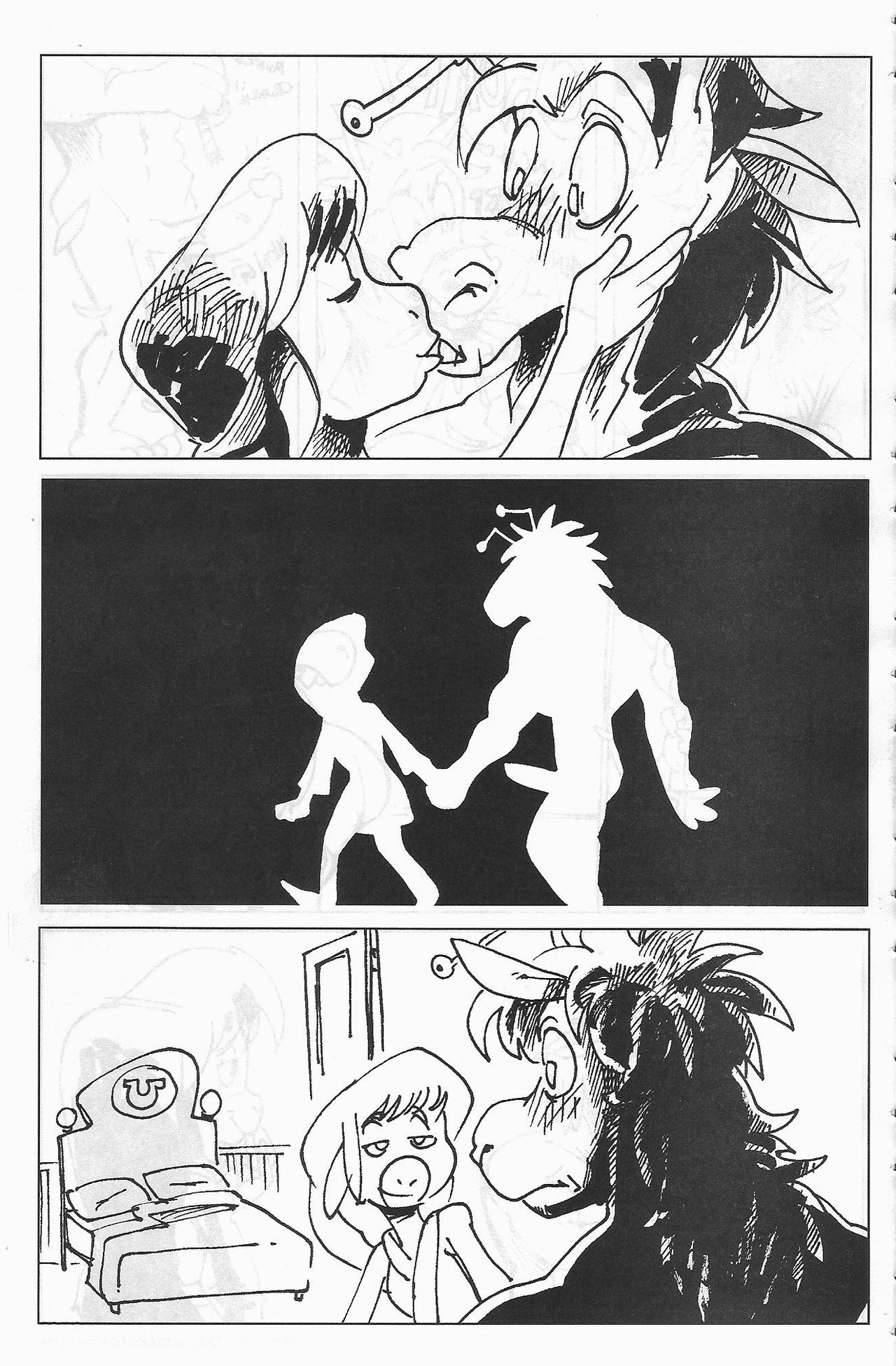 Genus 94 porn comic picture 27