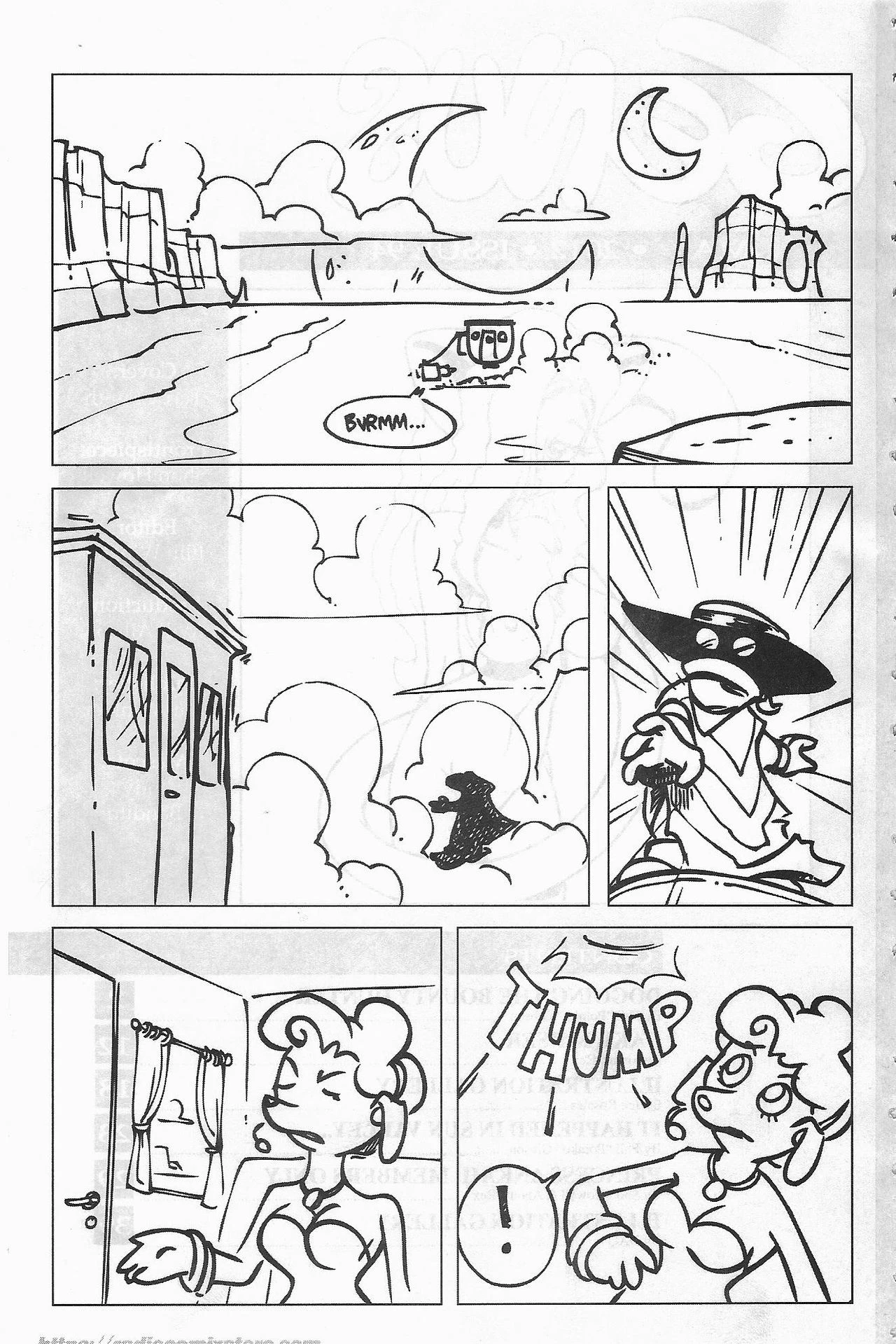 Genus 94 porn comic picture 3