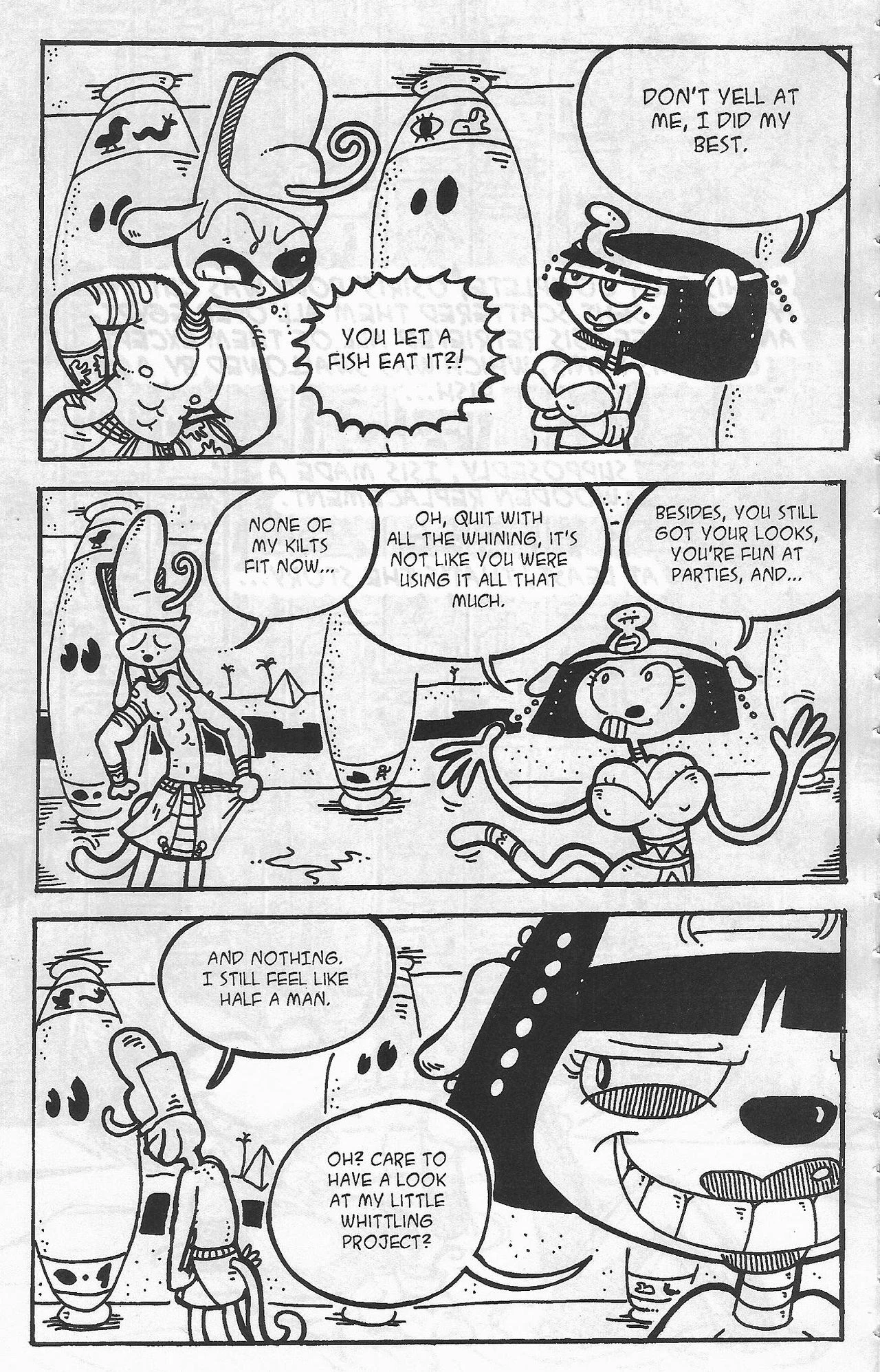 Genus 94 porn comic picture 31