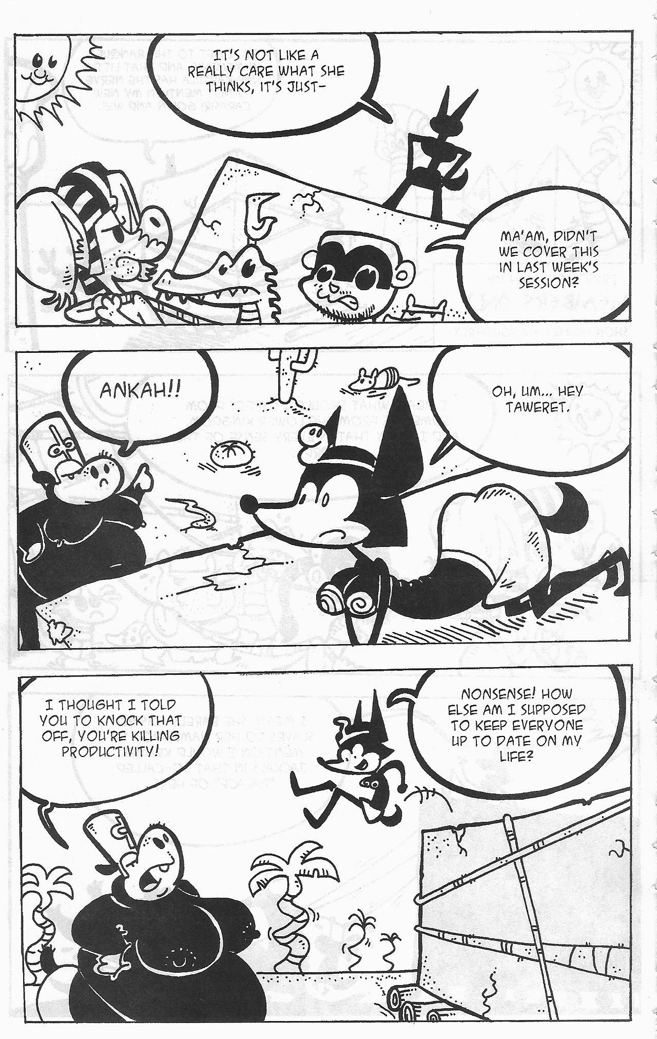 Genus 94 porn comic picture 33