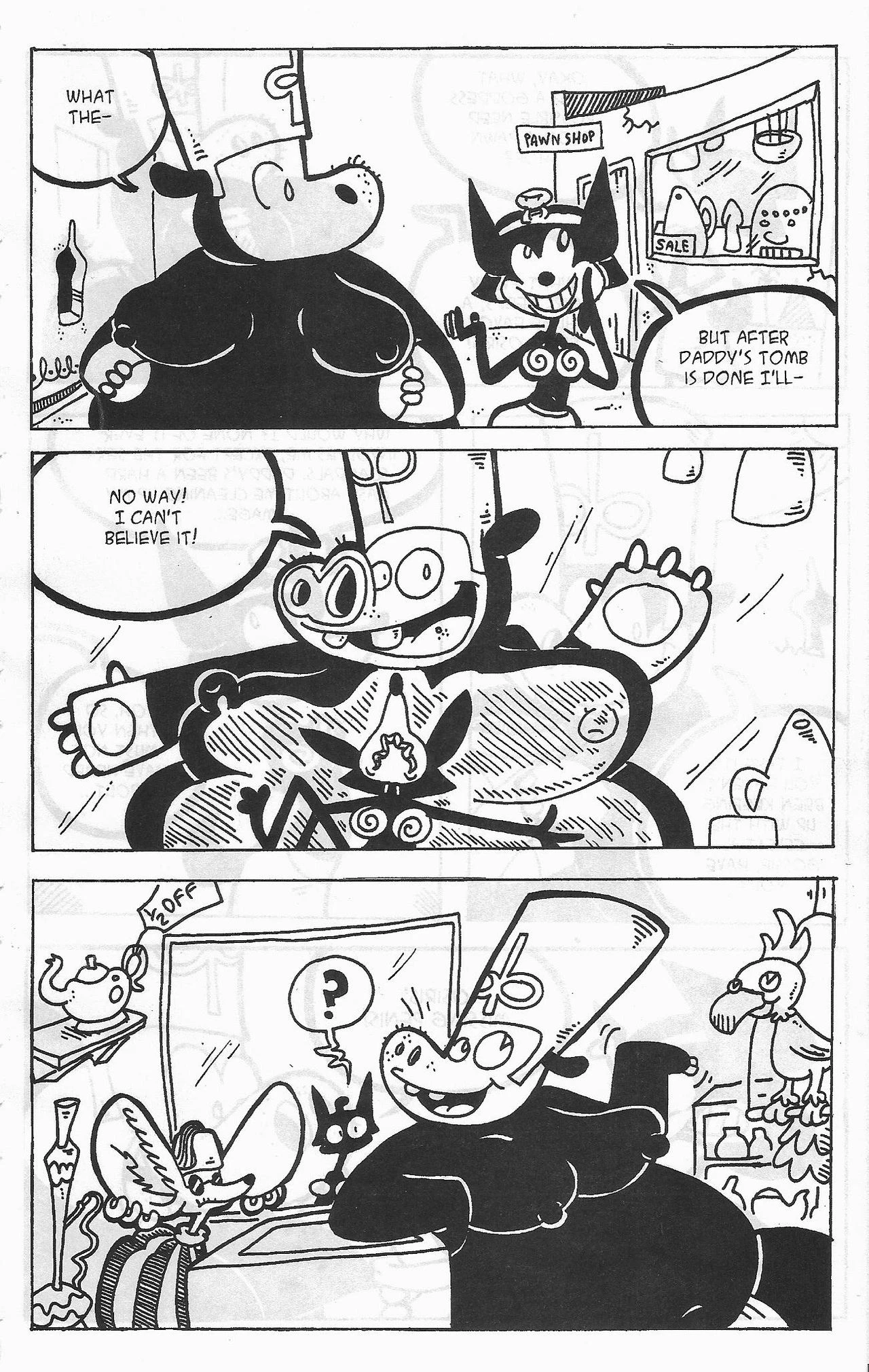 Genus 94 porn comic picture 34