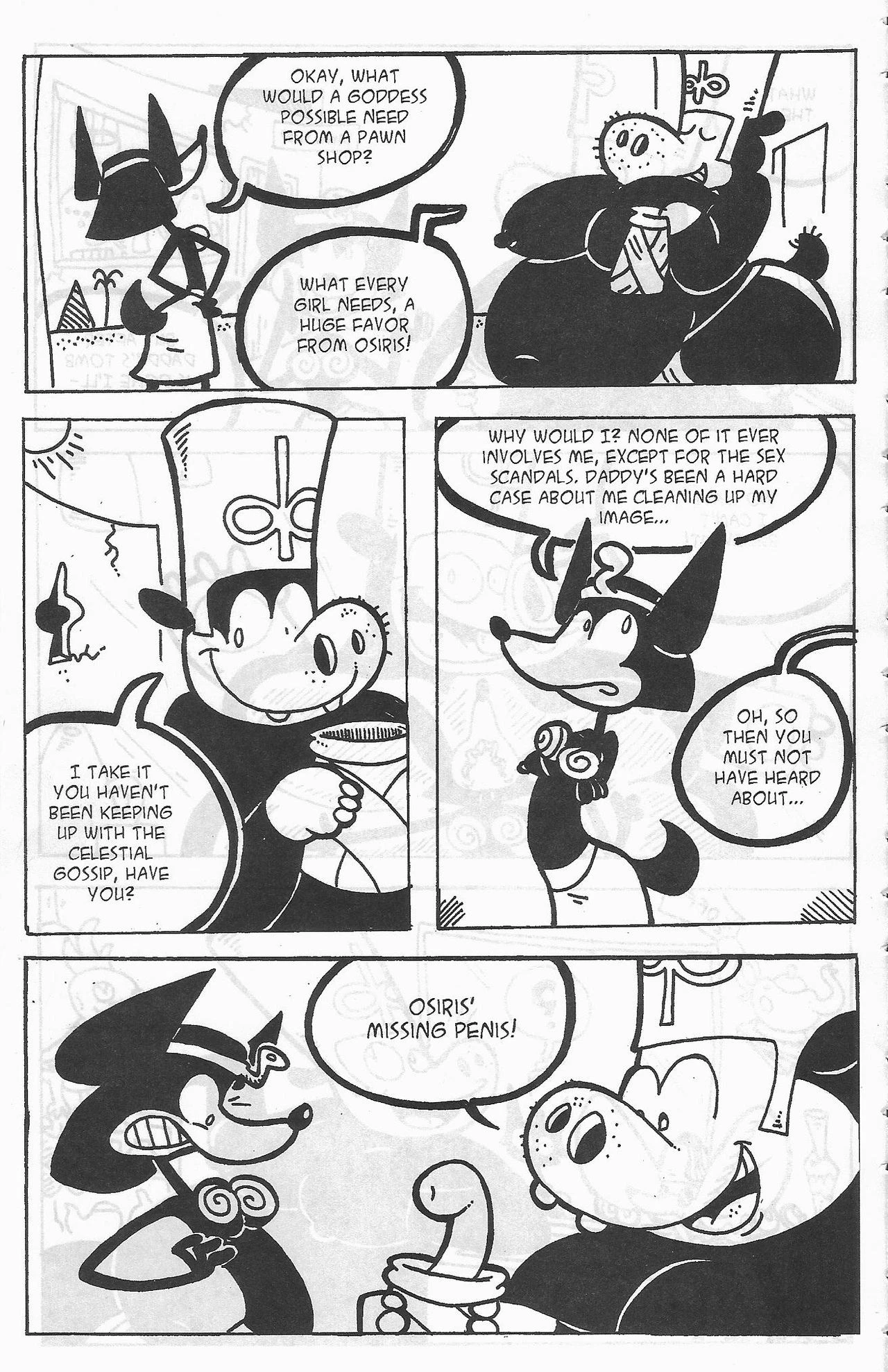 Genus 94 porn comic picture 35