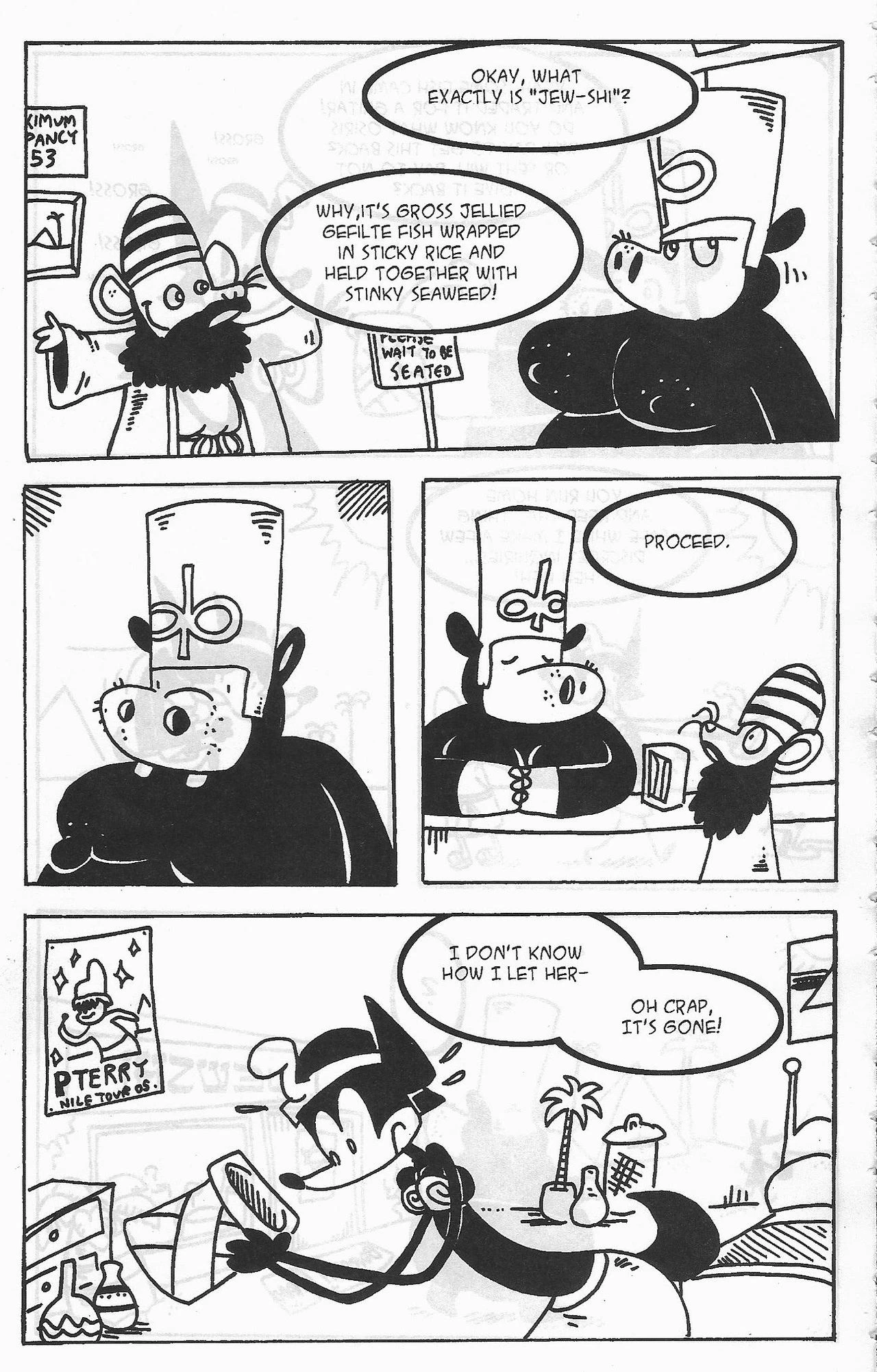 Genus 94 porn comic picture 37