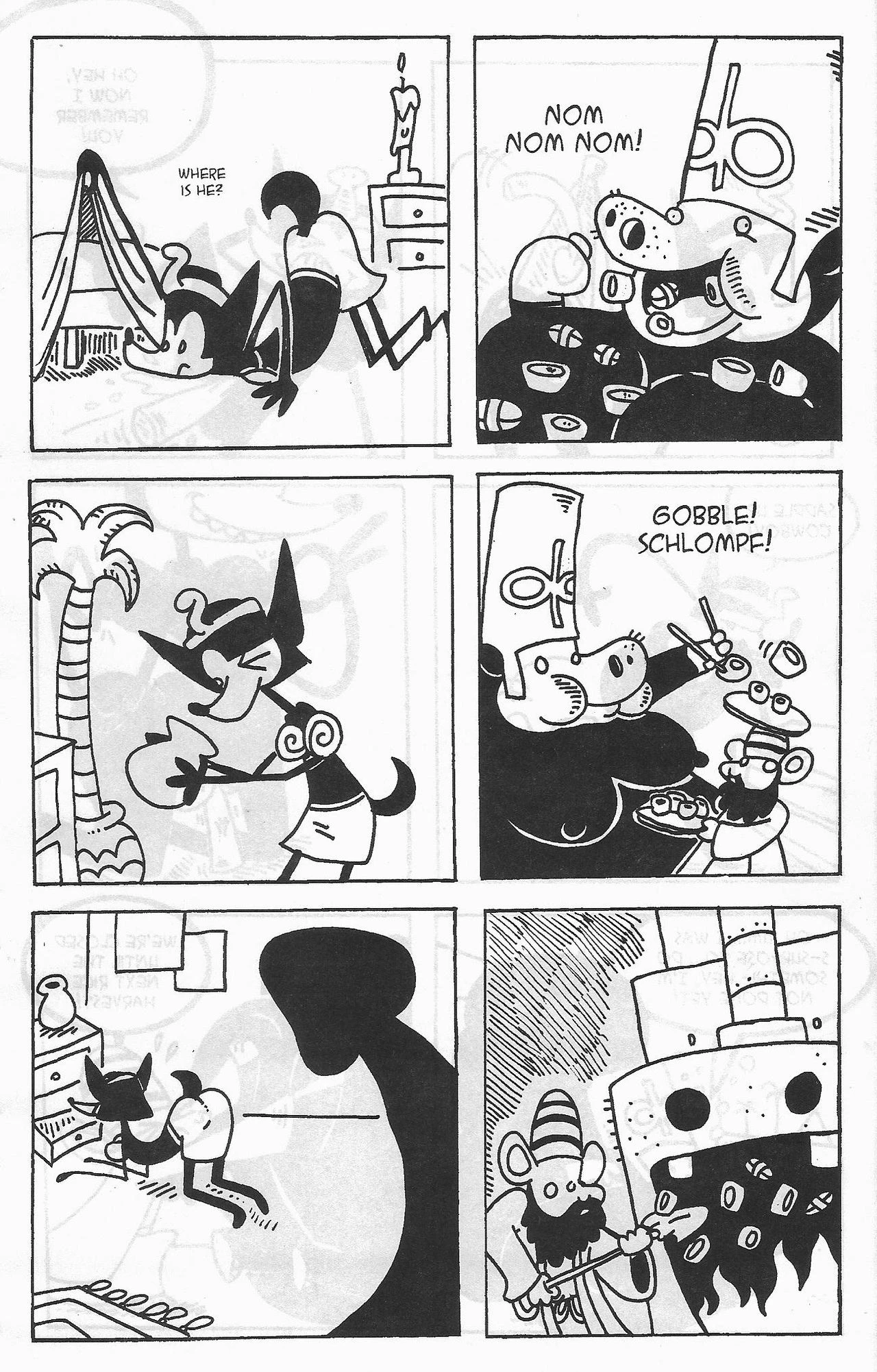 Genus 94 porn comic picture 38