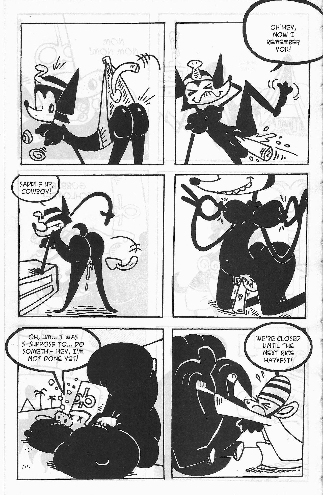 Genus 94 porn comic picture 39
