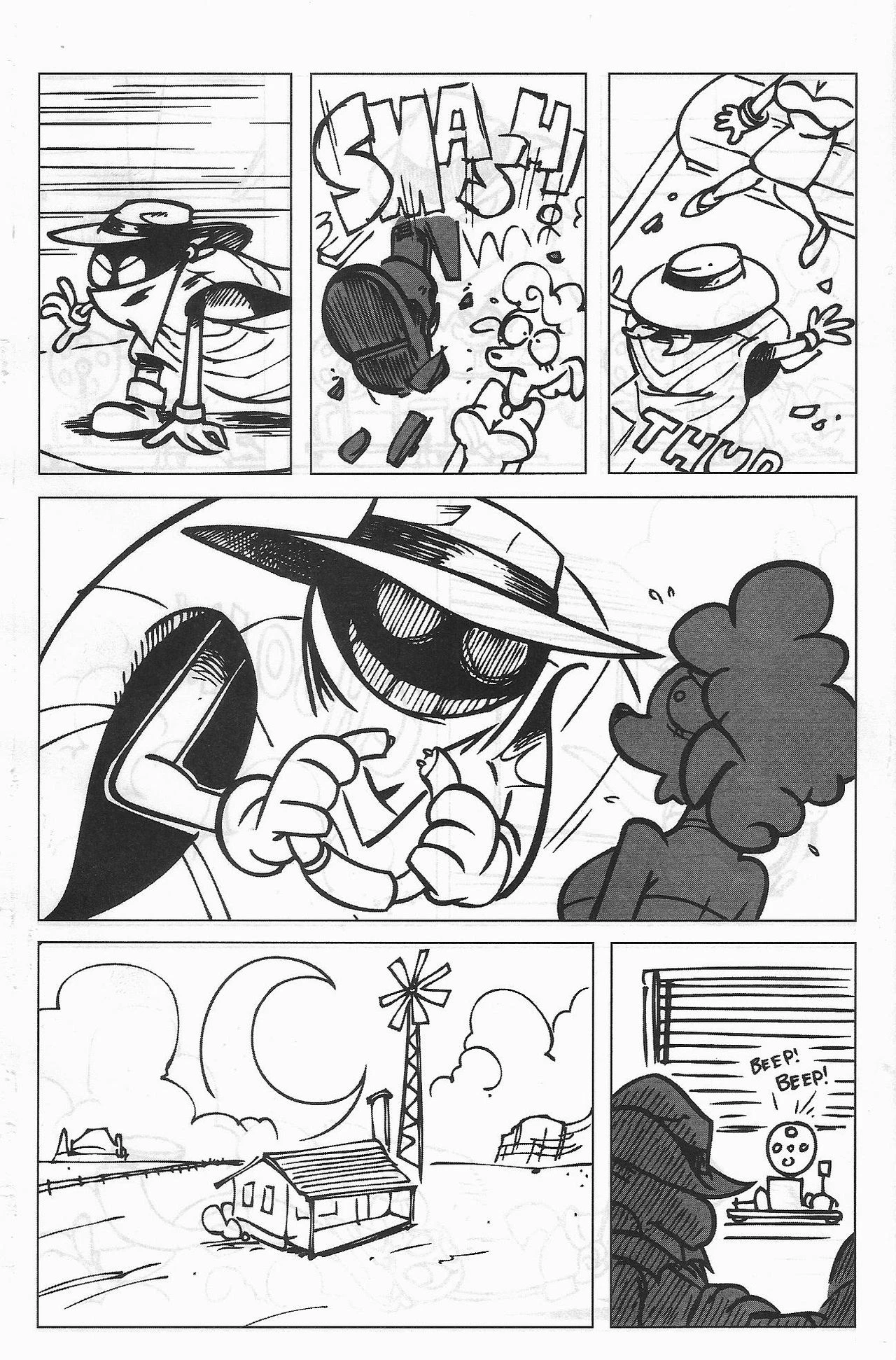 Genus 94 porn comic picture 4
