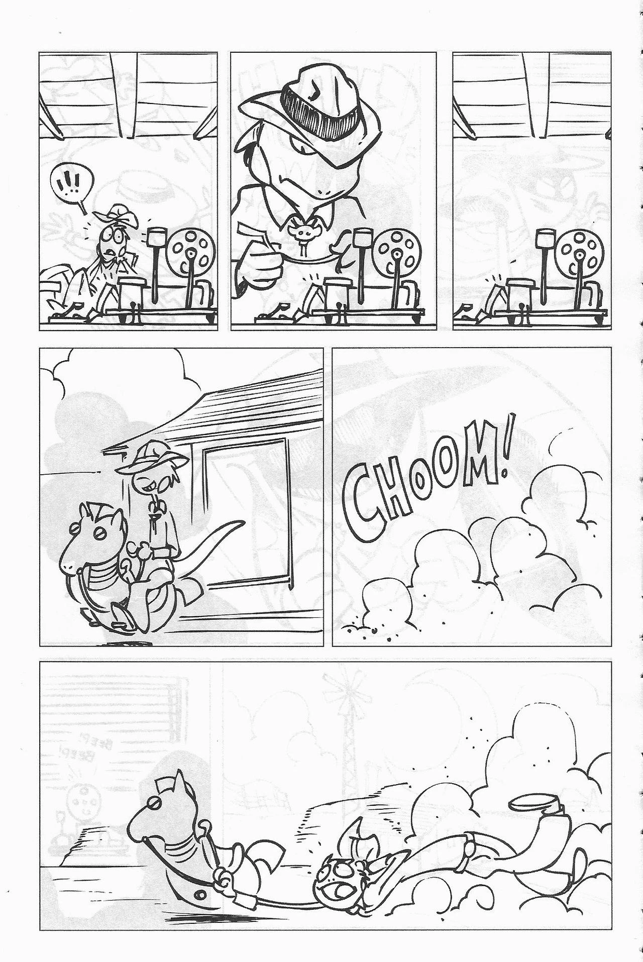 Genus 94 porn comic picture 5