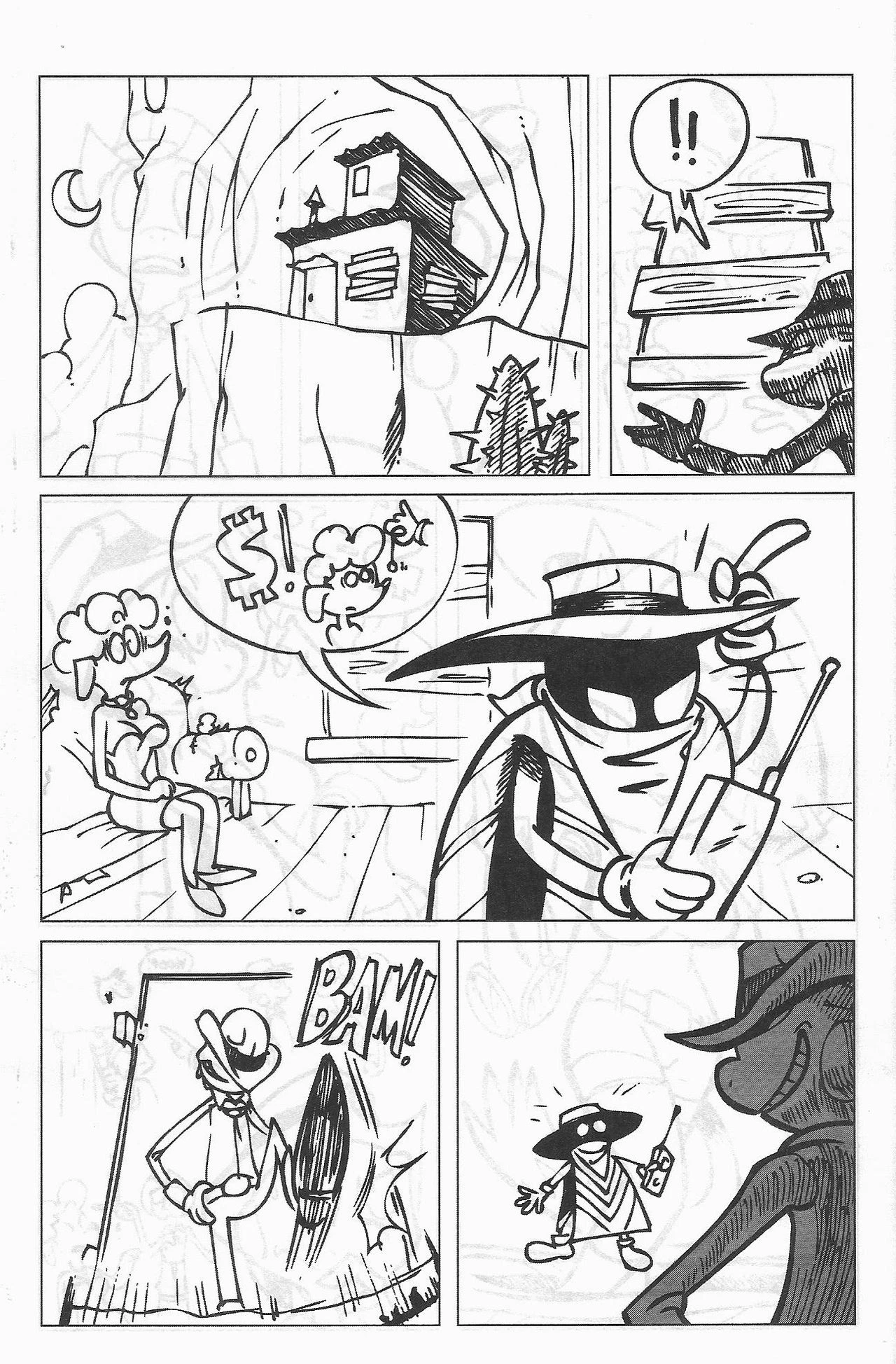 Genus 94 porn comic picture 6