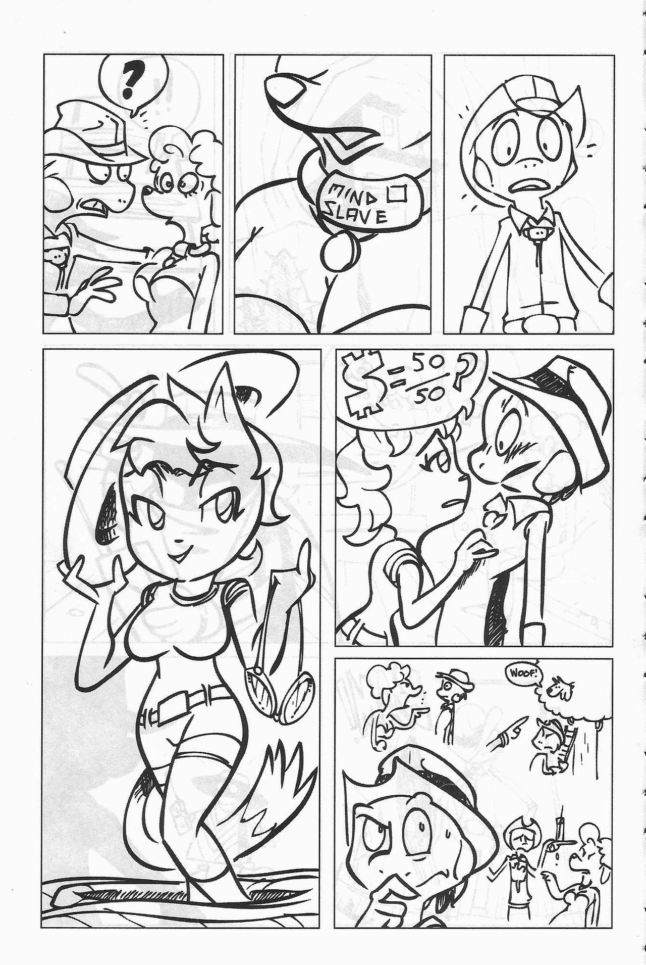 Genus 94 porn comic picture 7