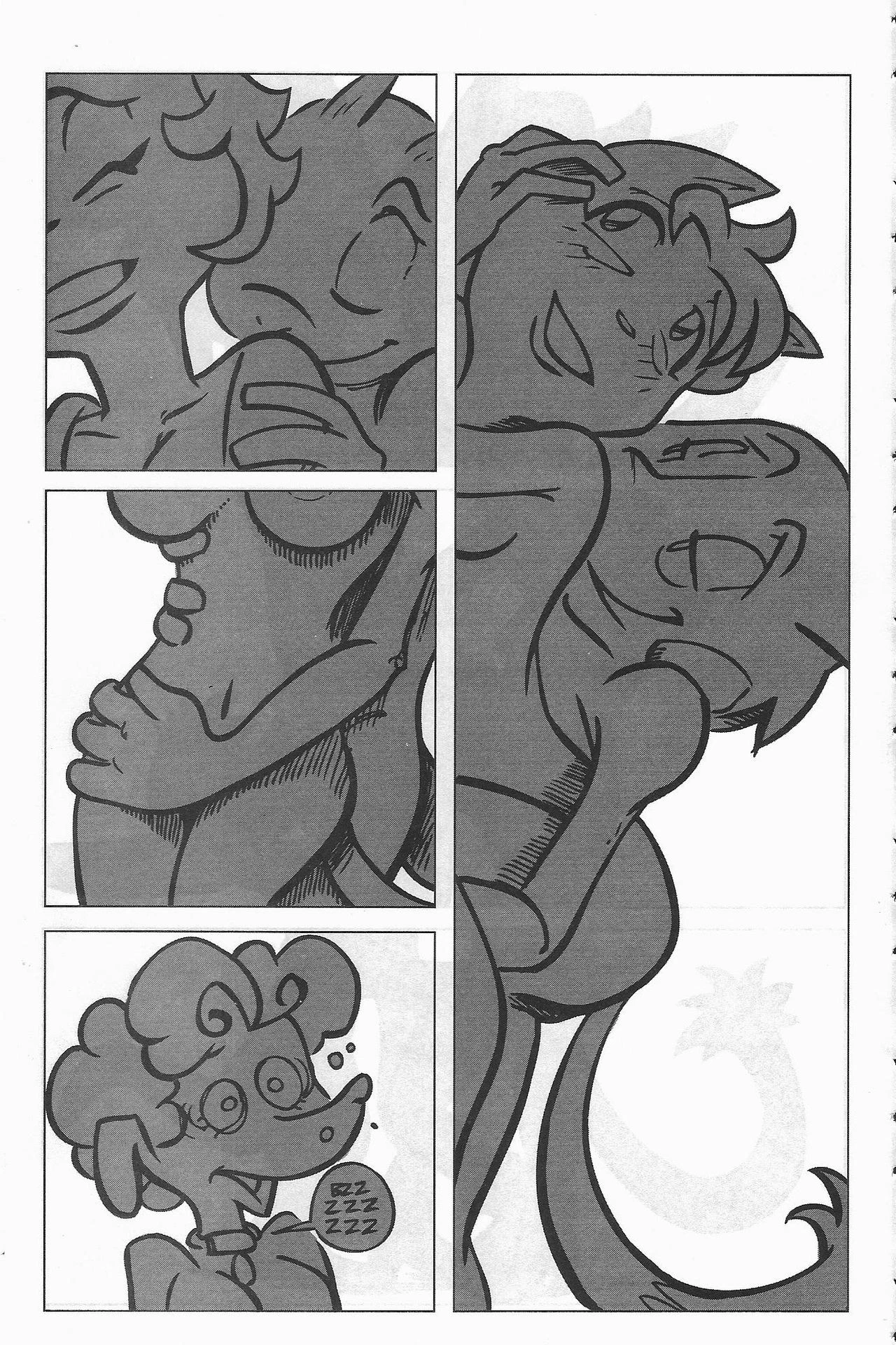 Genus 94 porn comic picture 9