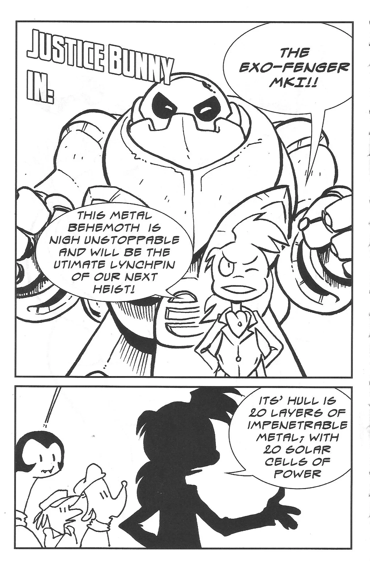 Genus 95 porn comic picture 25