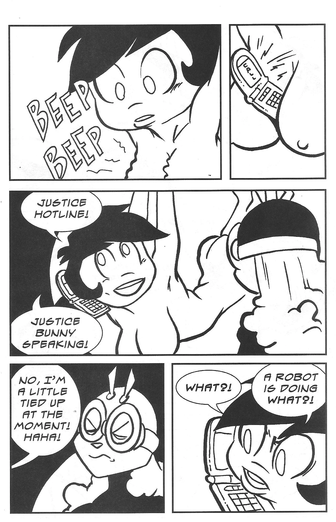 Genus 95 porn comic picture 28